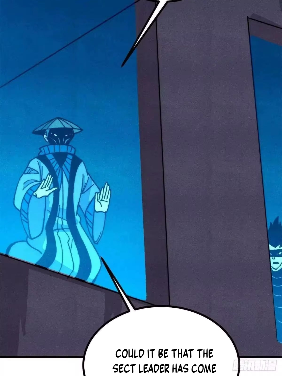 All Hail the Sect Leader Chapter 528 - Page 7