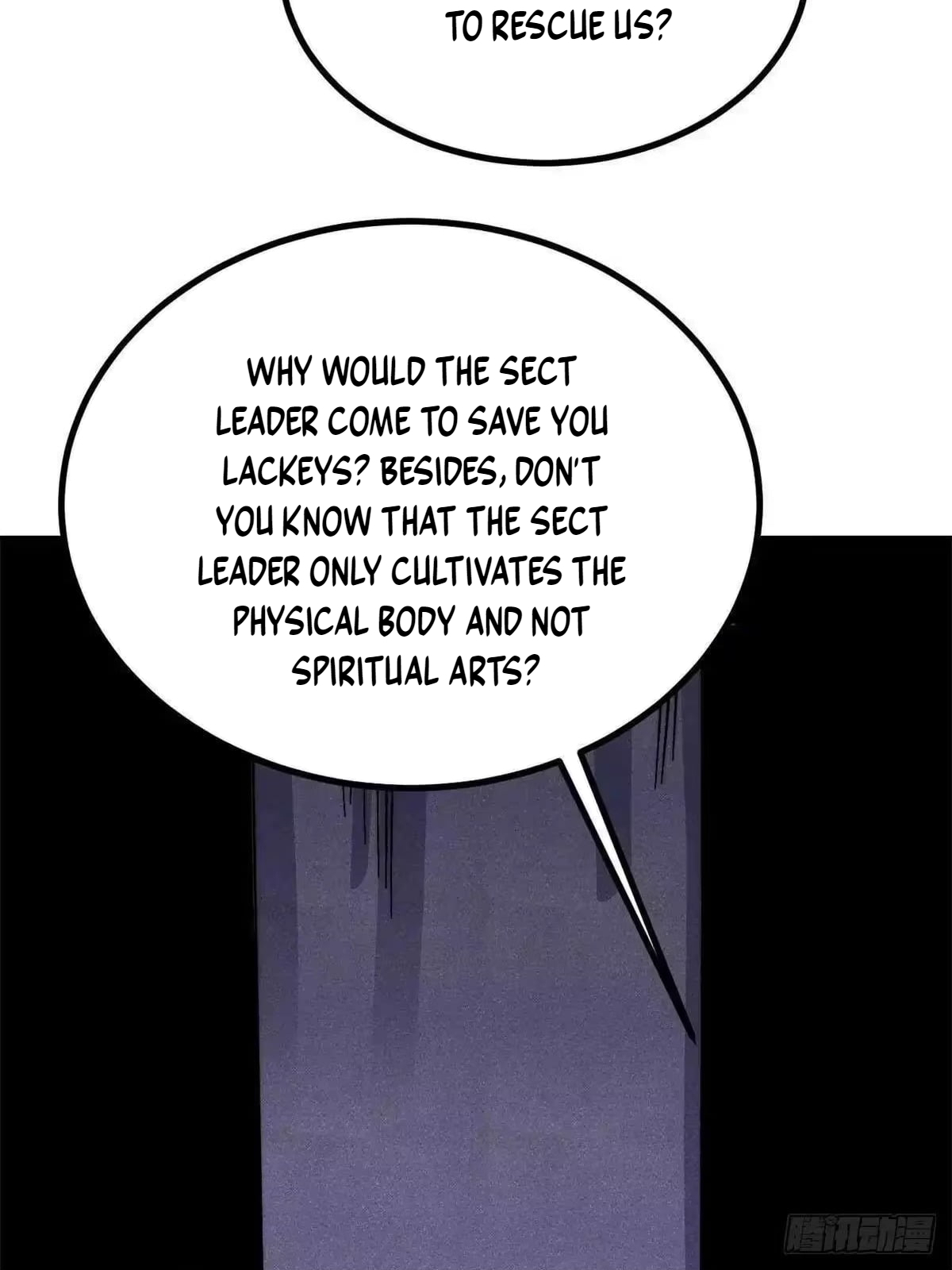 All Hail the Sect Leader Chapter 528 - Page 8