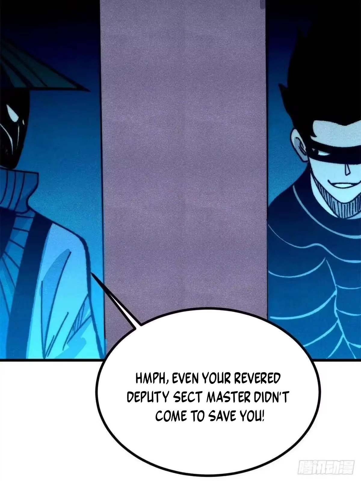 All Hail the Sect Leader Chapter 528 - Page 9