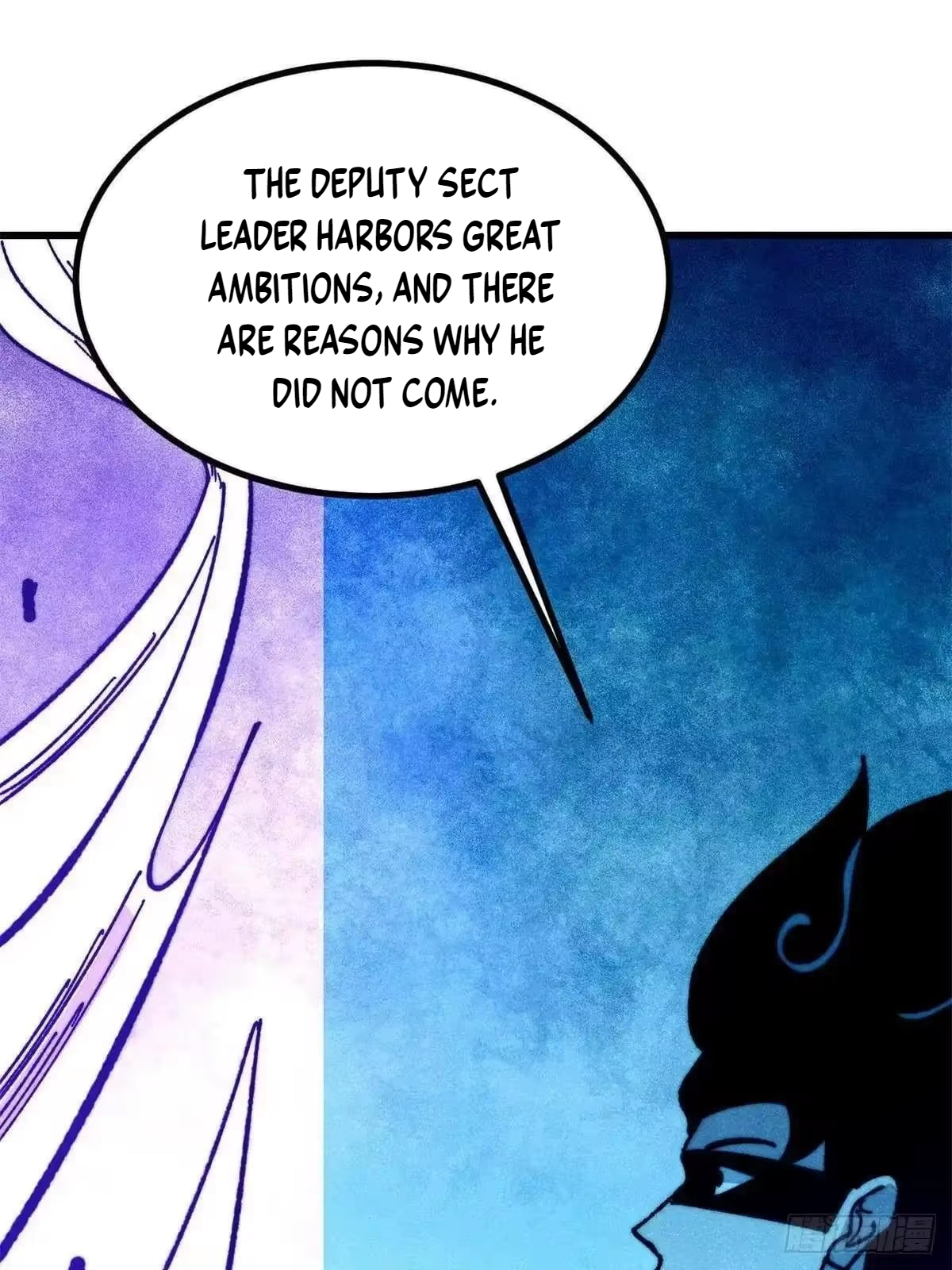 All Hail the Sect Leader Chapter 528 - Page 10