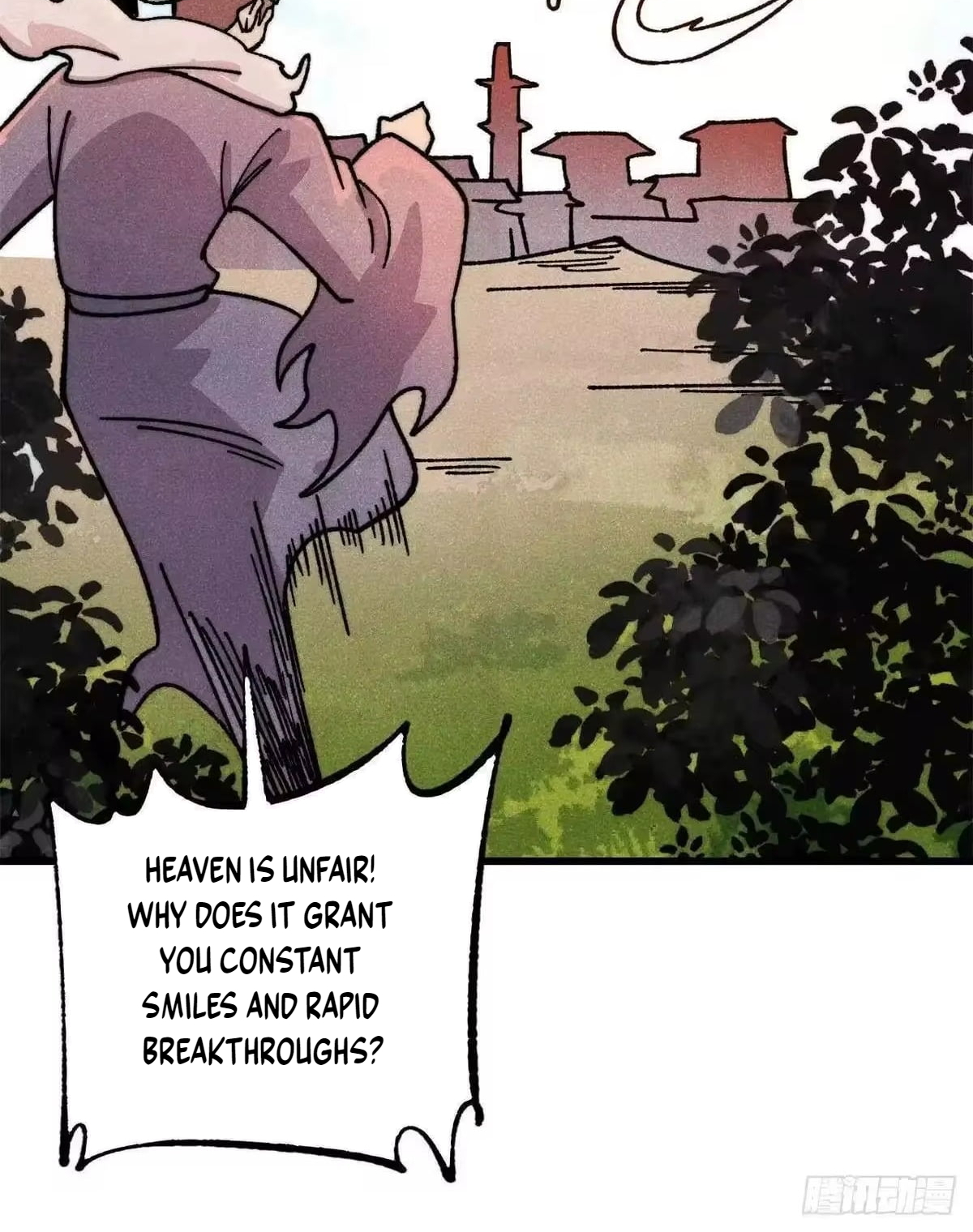All Hail the Sect Leader Chapter 528 - Page 27