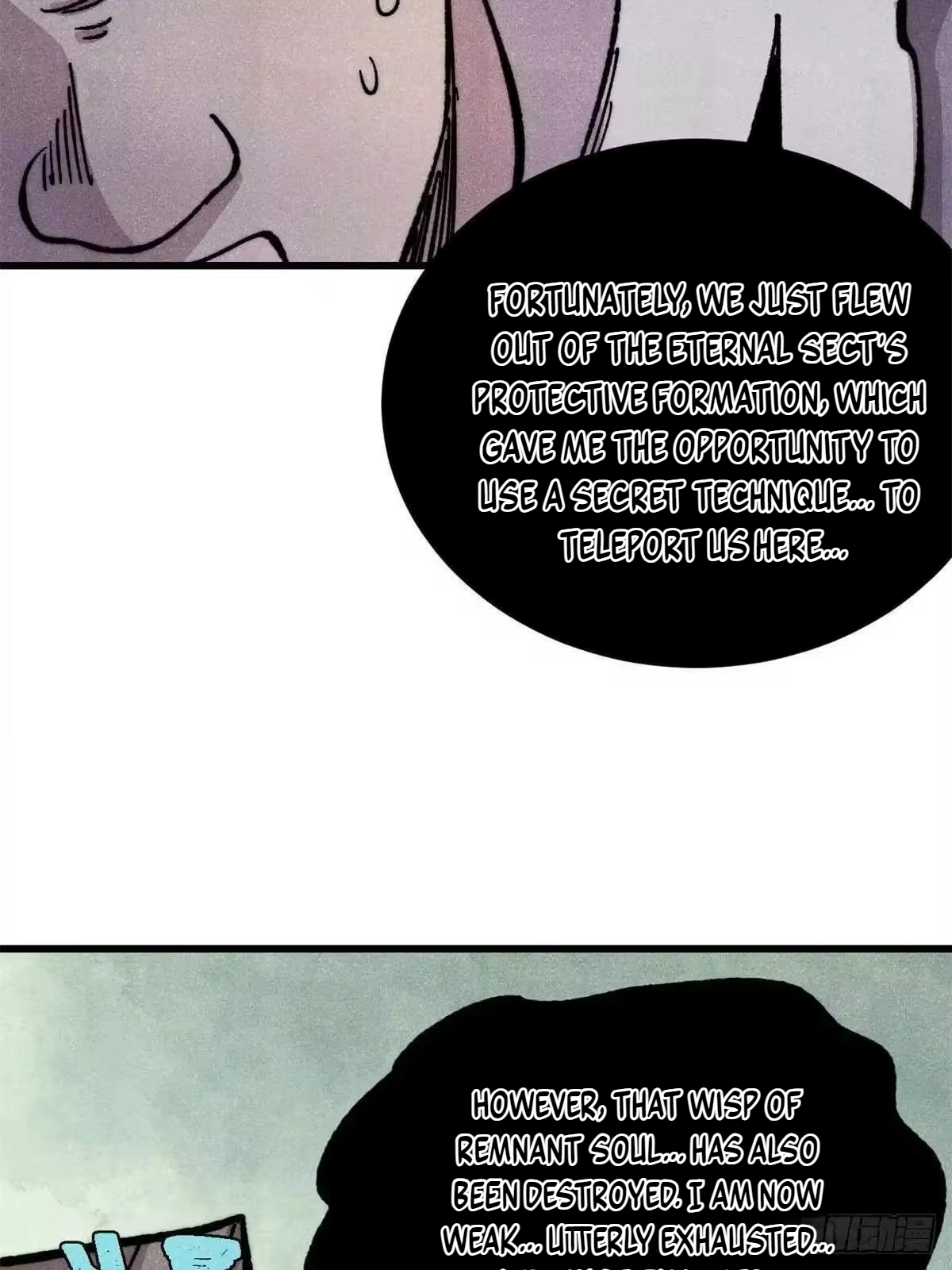 All Hail the Sect Leader Chapter 528 - Page 58