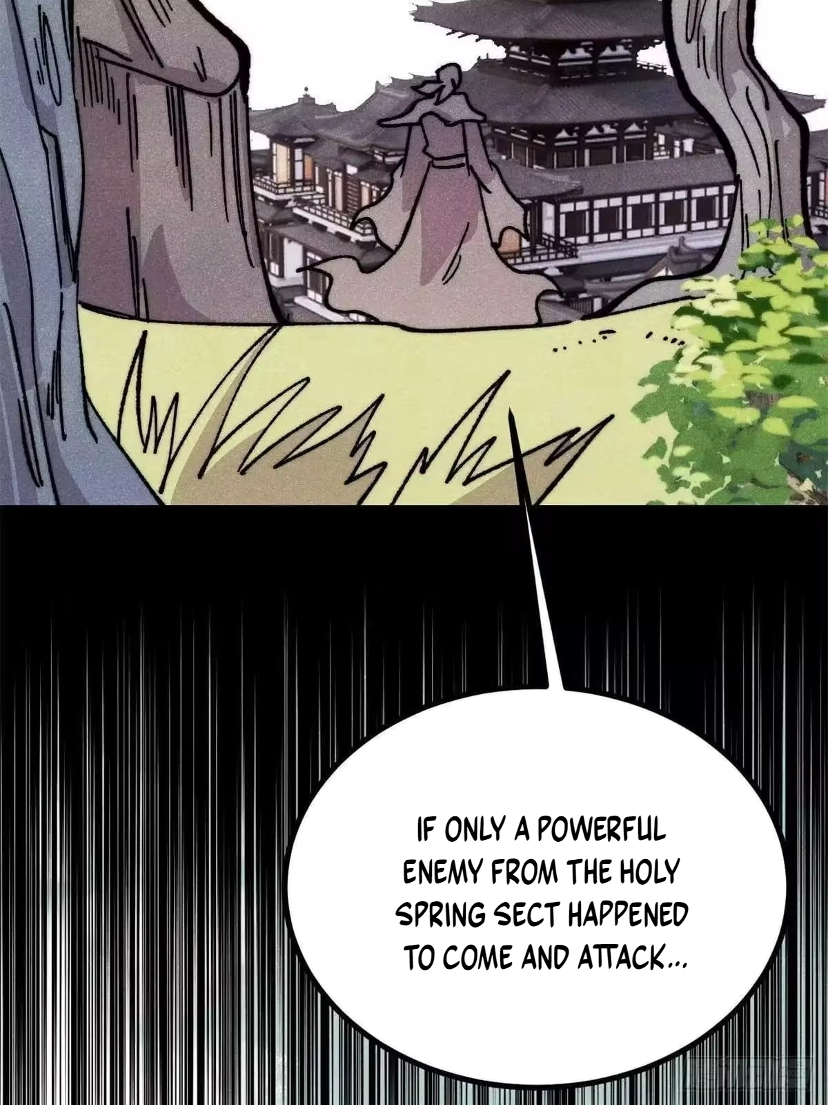 All Hail the Sect Leader Chapter 528 - Page 64