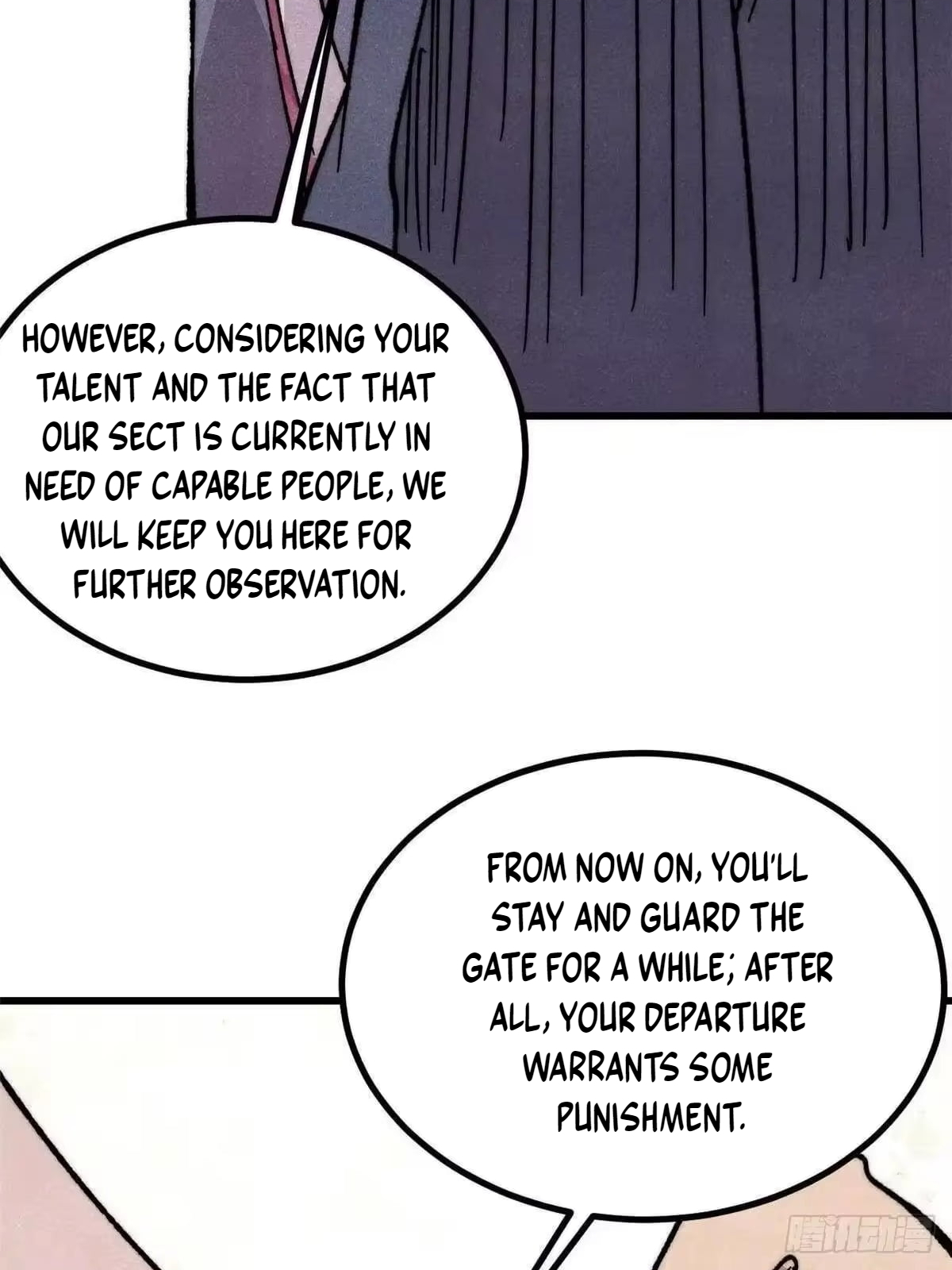 All Hail the Sect Leader Chapter 529 - Page 18