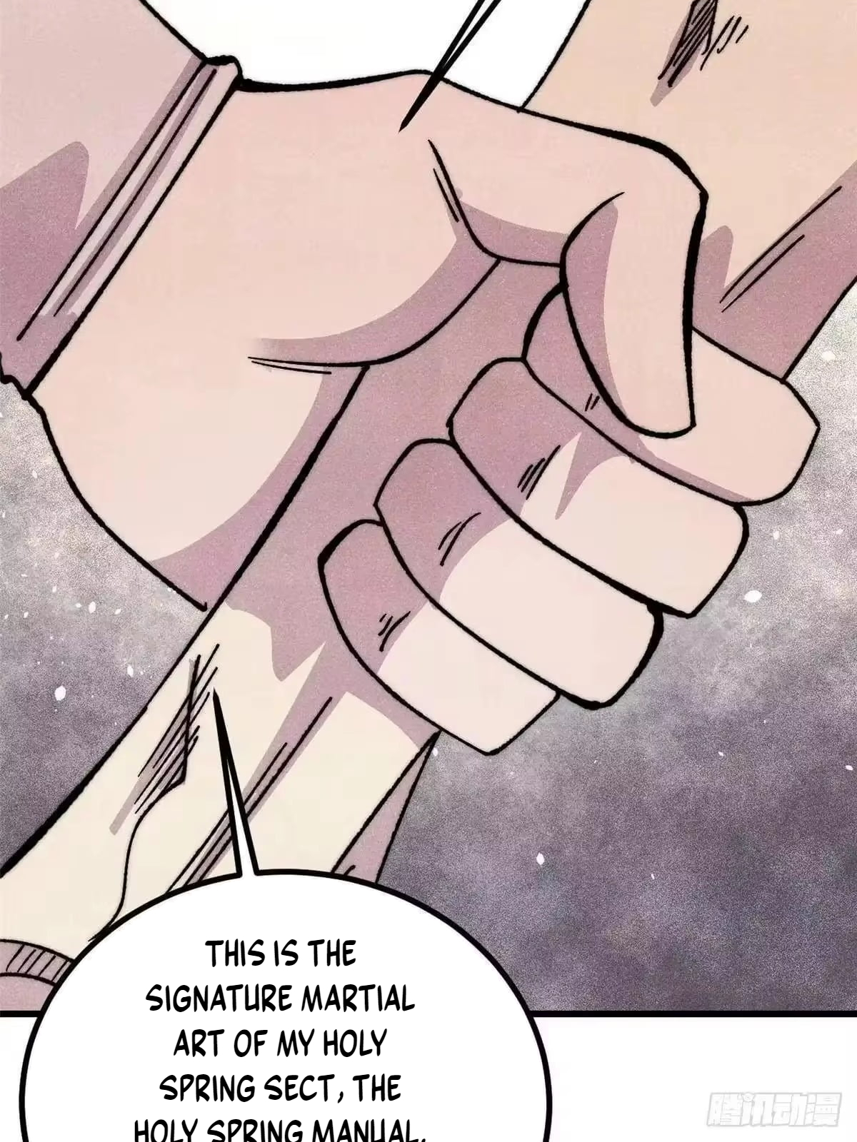 All Hail the Sect Leader Chapter 529 - Page 19