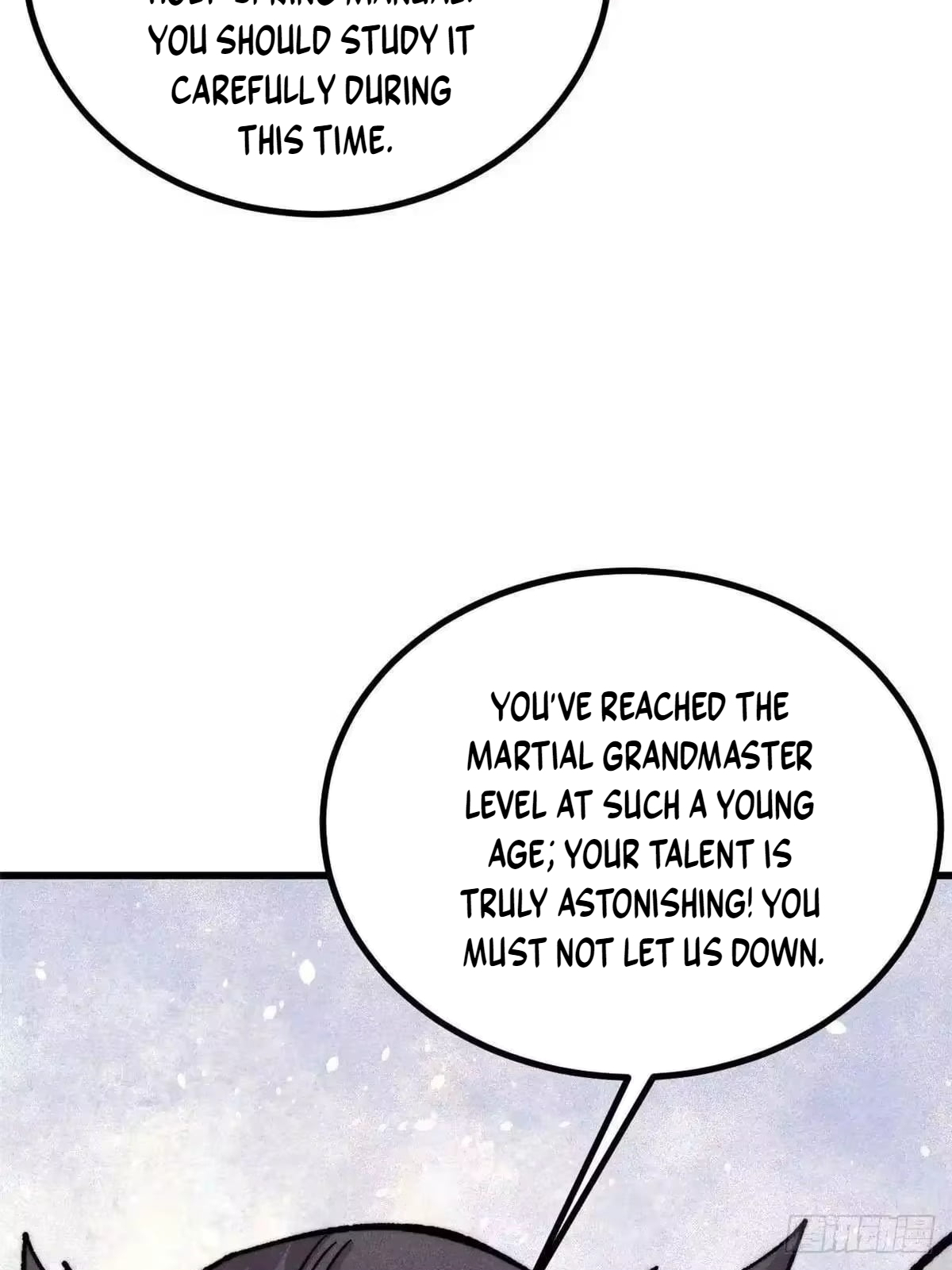 All Hail the Sect Leader Chapter 529 - Page 20