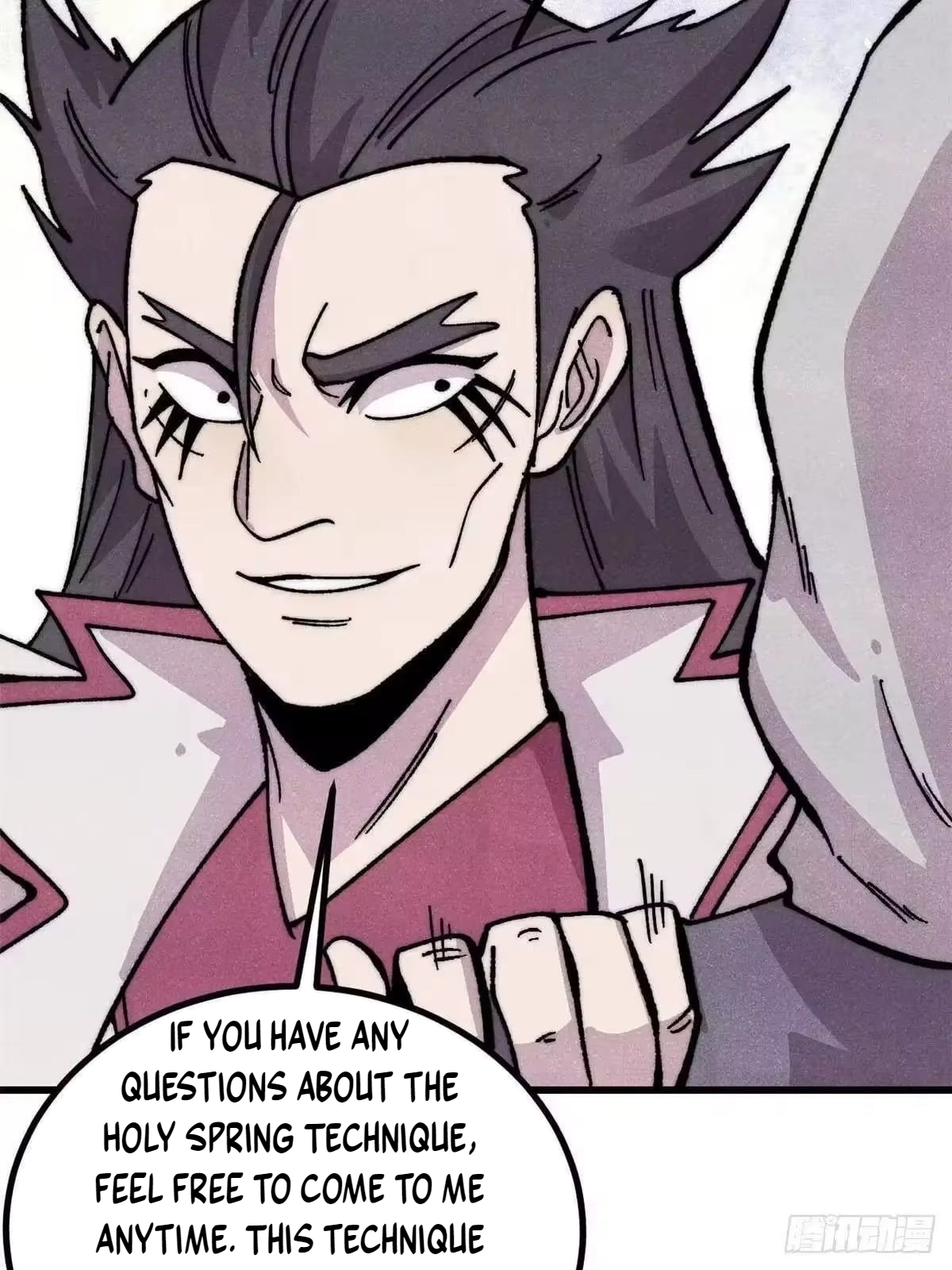 All Hail the Sect Leader Chapter 529 - Page 21