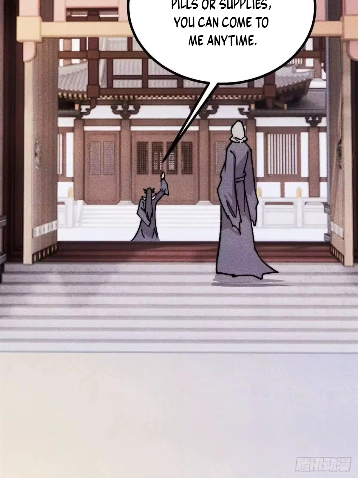 All Hail the Sect Leader Chapter 529 - Page 23