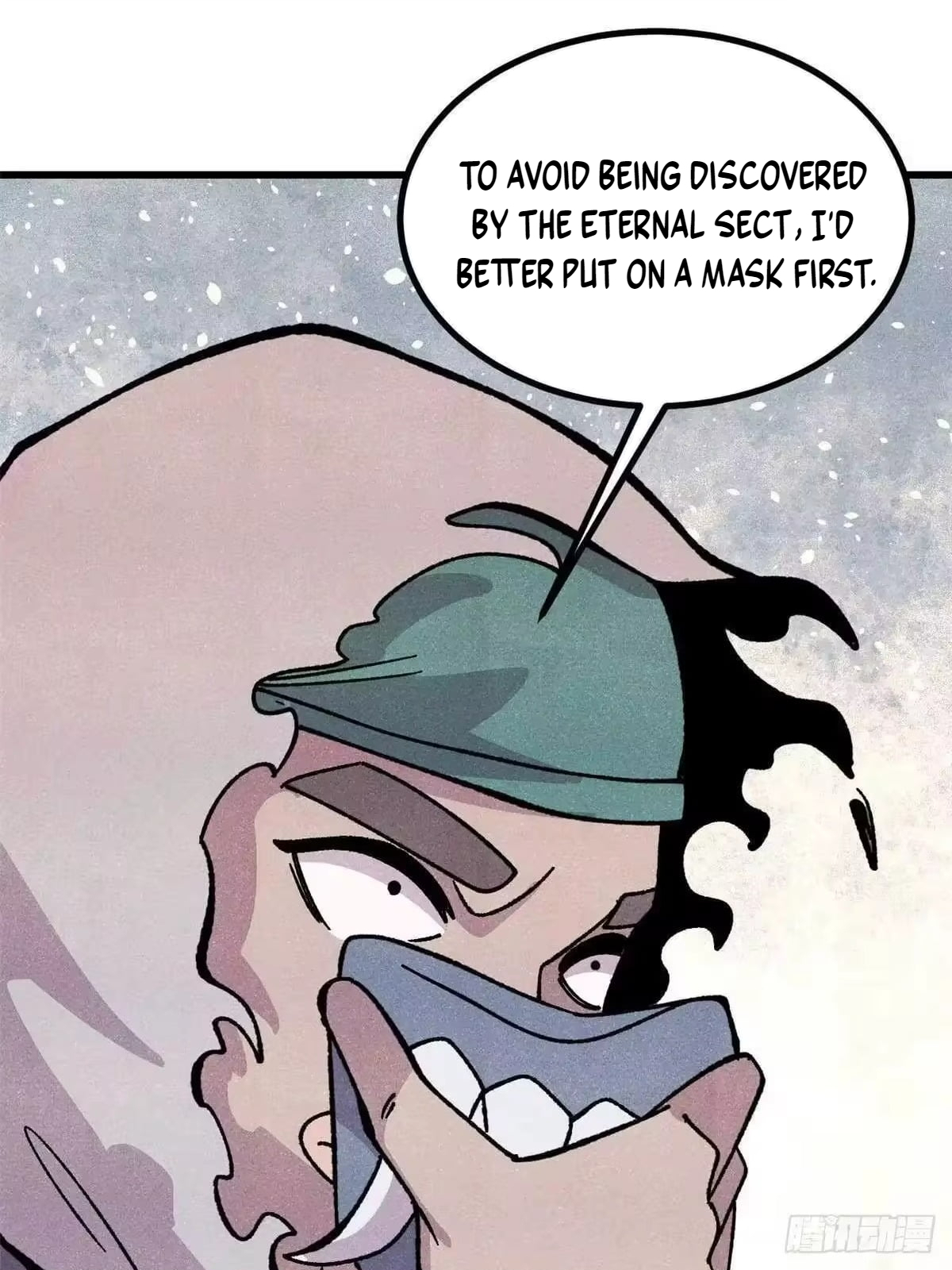 All Hail the Sect Leader Chapter 529 - Page 28