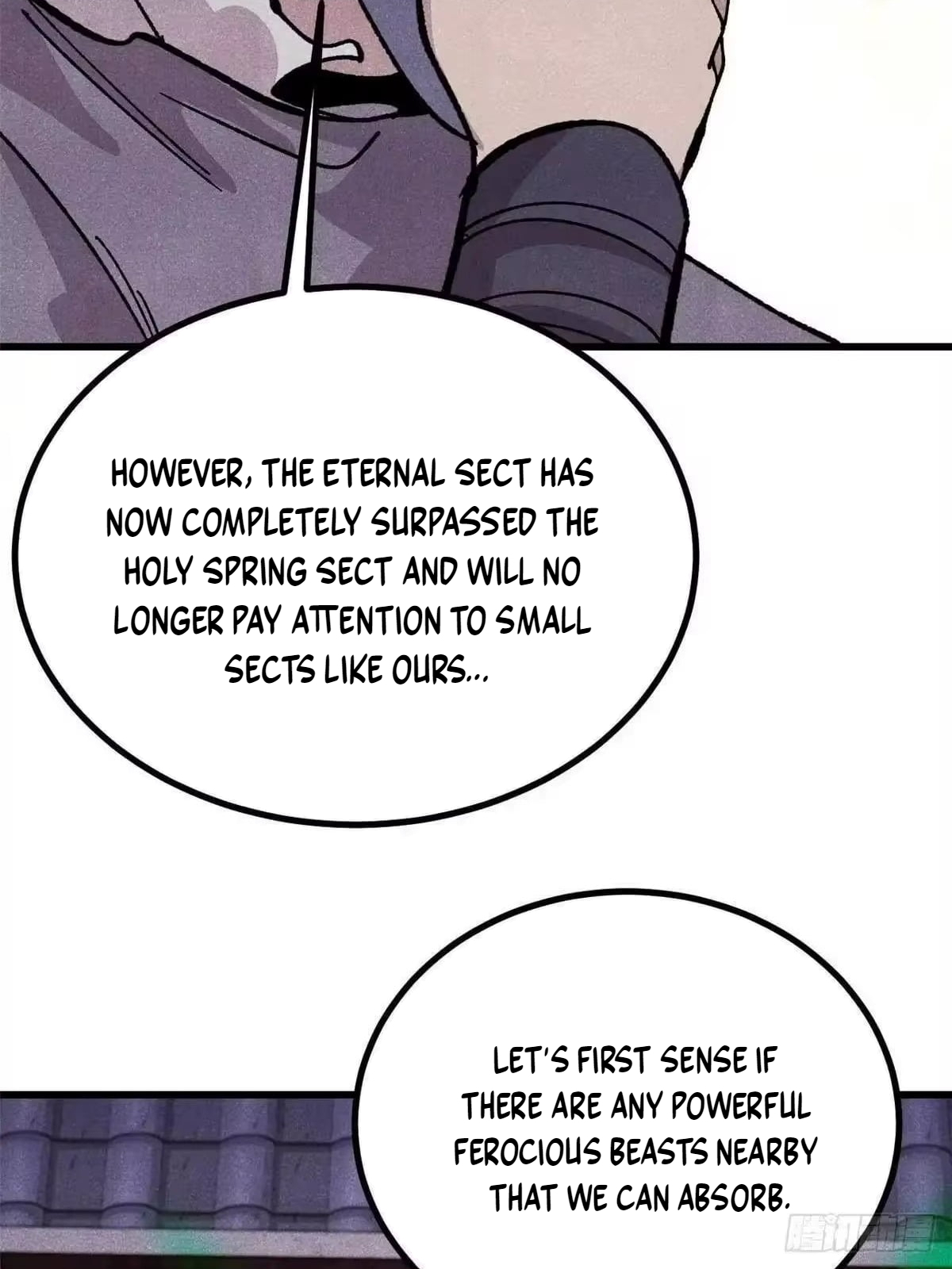 All Hail the Sect Leader Chapter 529 - Page 29