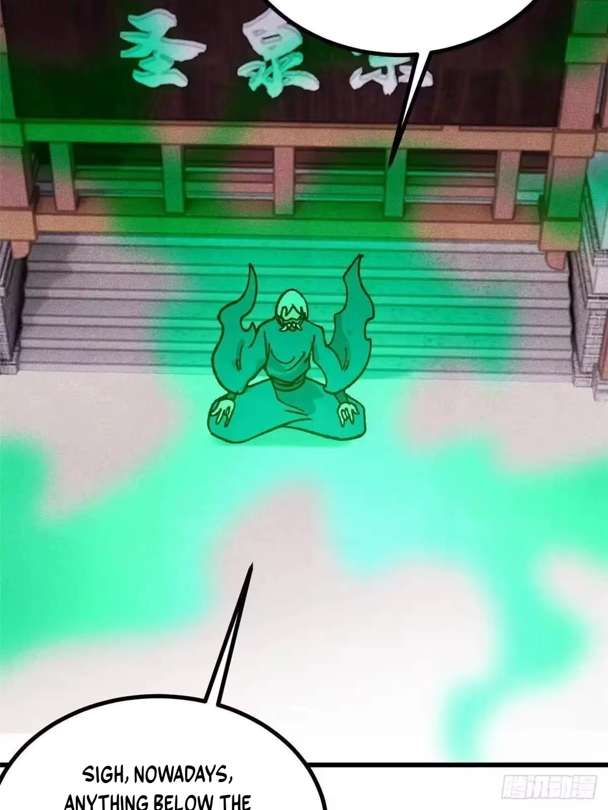 All Hail the Sect Leader Chapter 529 - Page 30