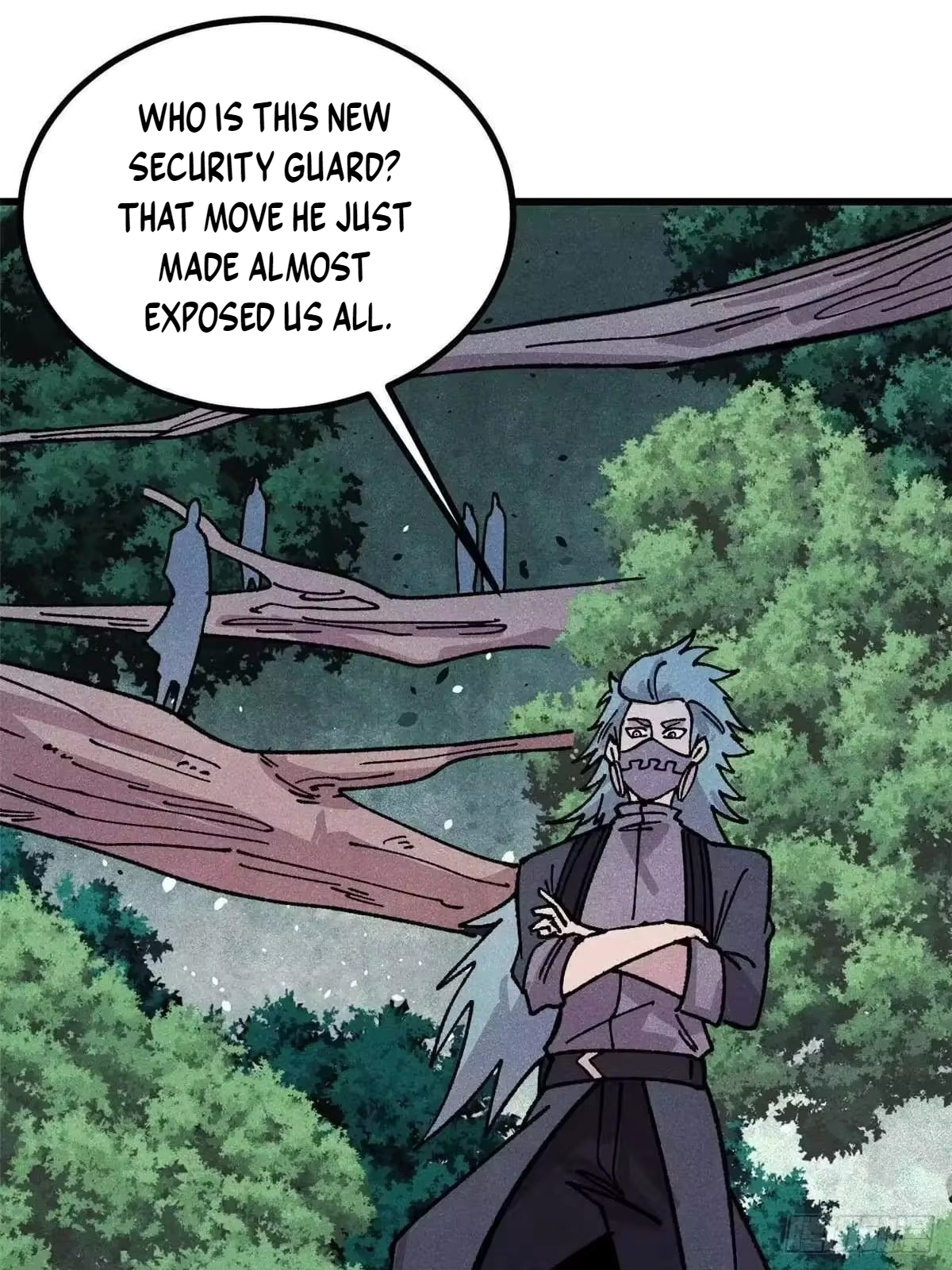 All Hail the Sect Leader Chapter 529 - Page 42