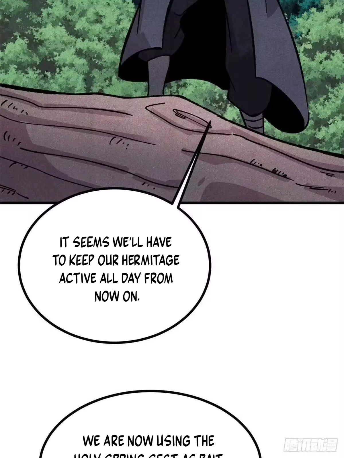 All Hail the Sect Leader Chapter 529 - Page 43