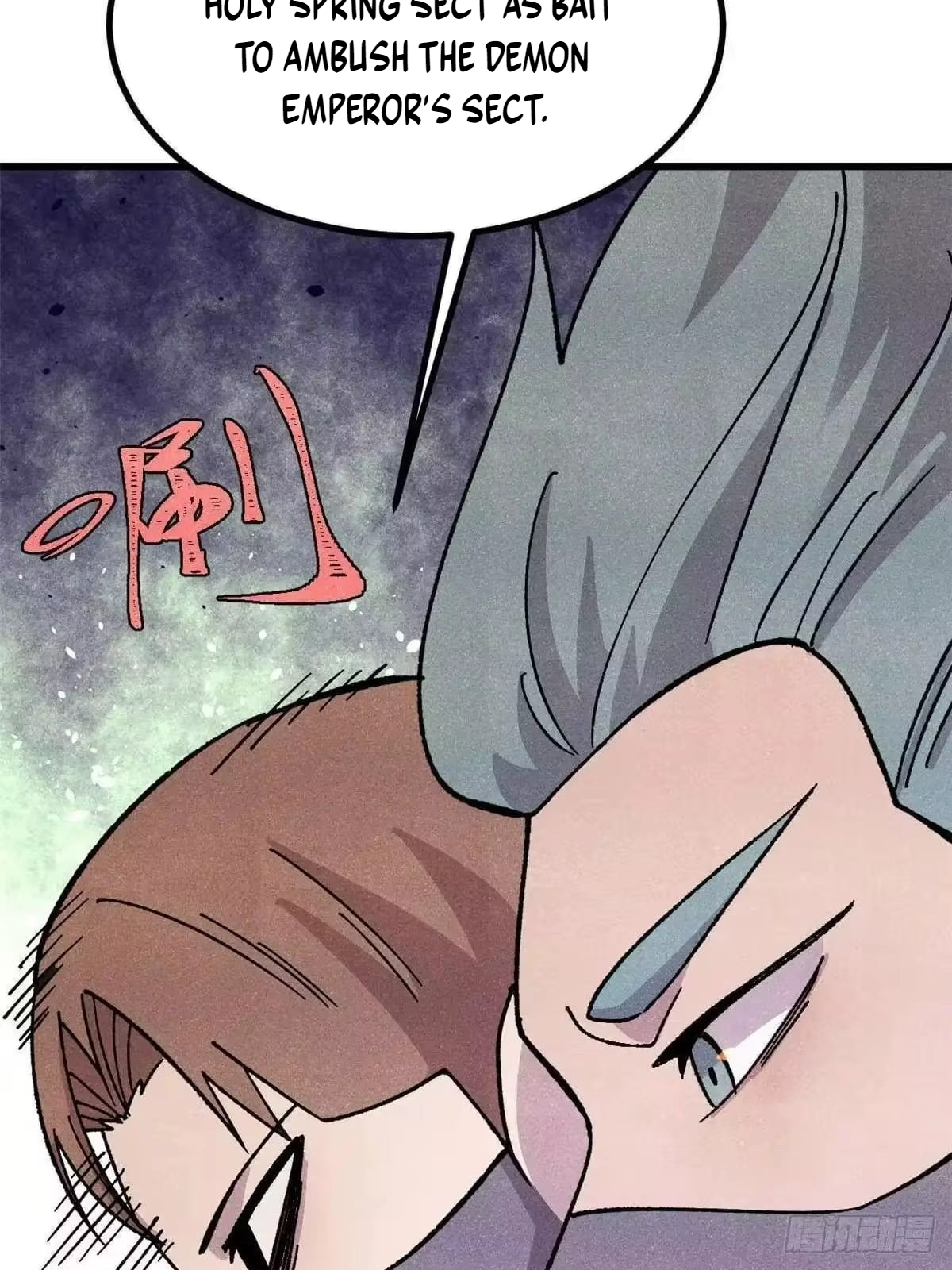 All Hail the Sect Leader Chapter 529 - Page 44