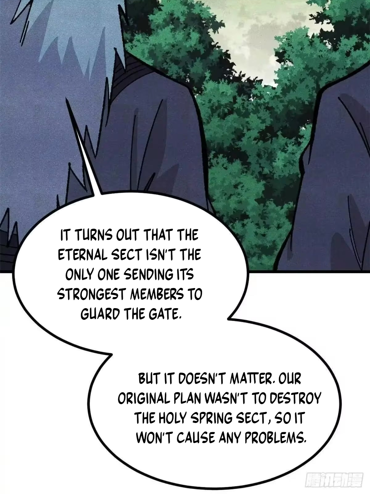 All Hail the Sect Leader Chapter 529 - Page 47