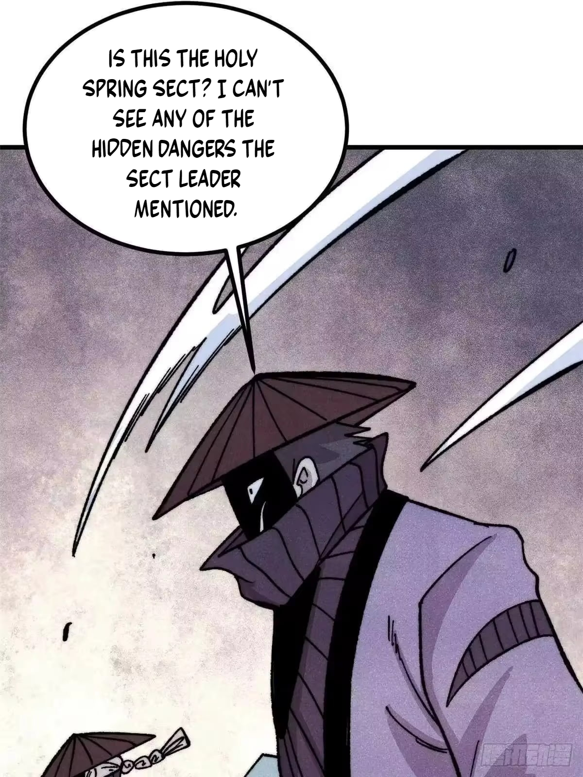 All Hail the Sect Leader Chapter 529 - Page 56