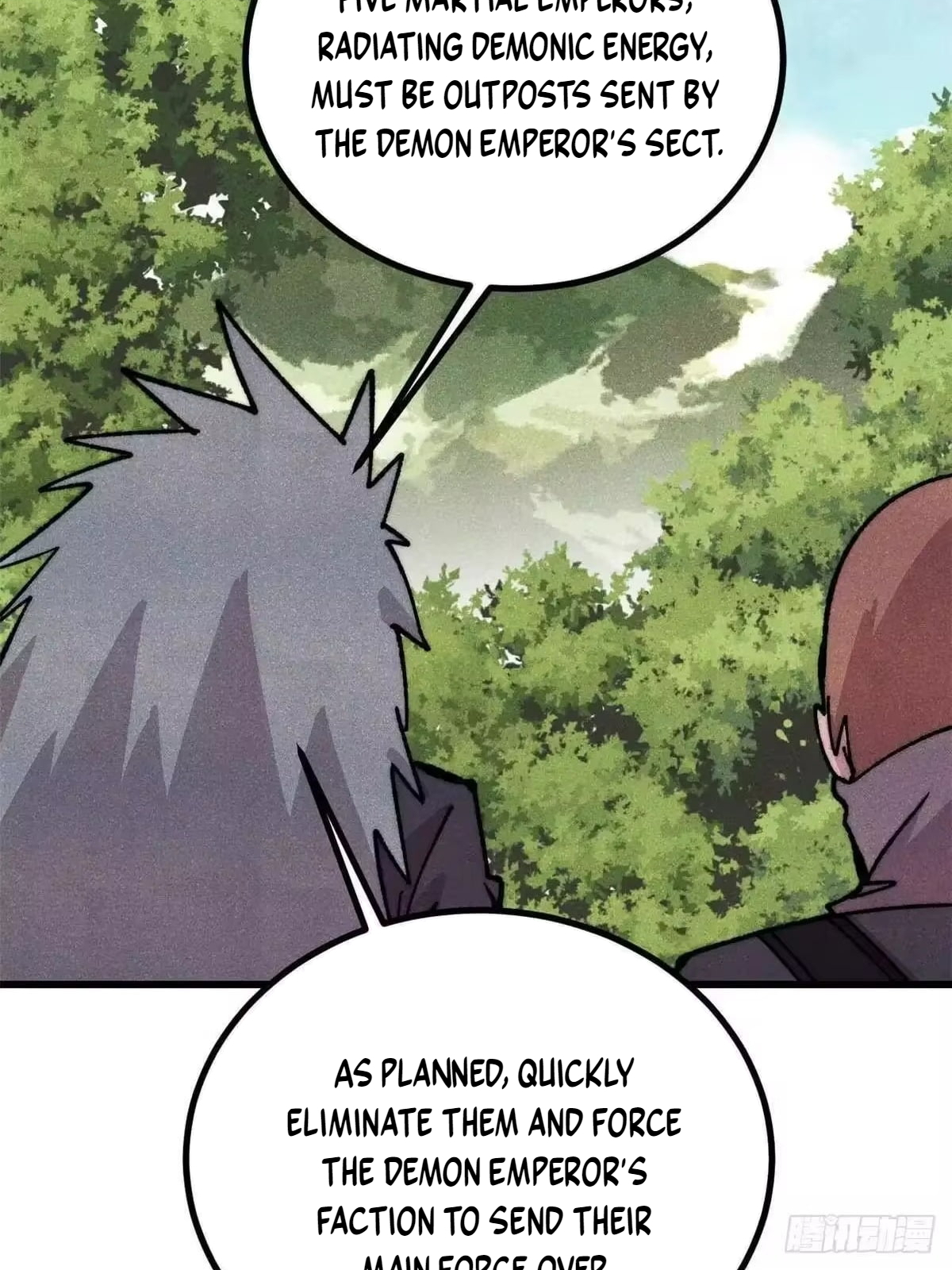 All Hail the Sect Leader Chapter 529 - Page 58