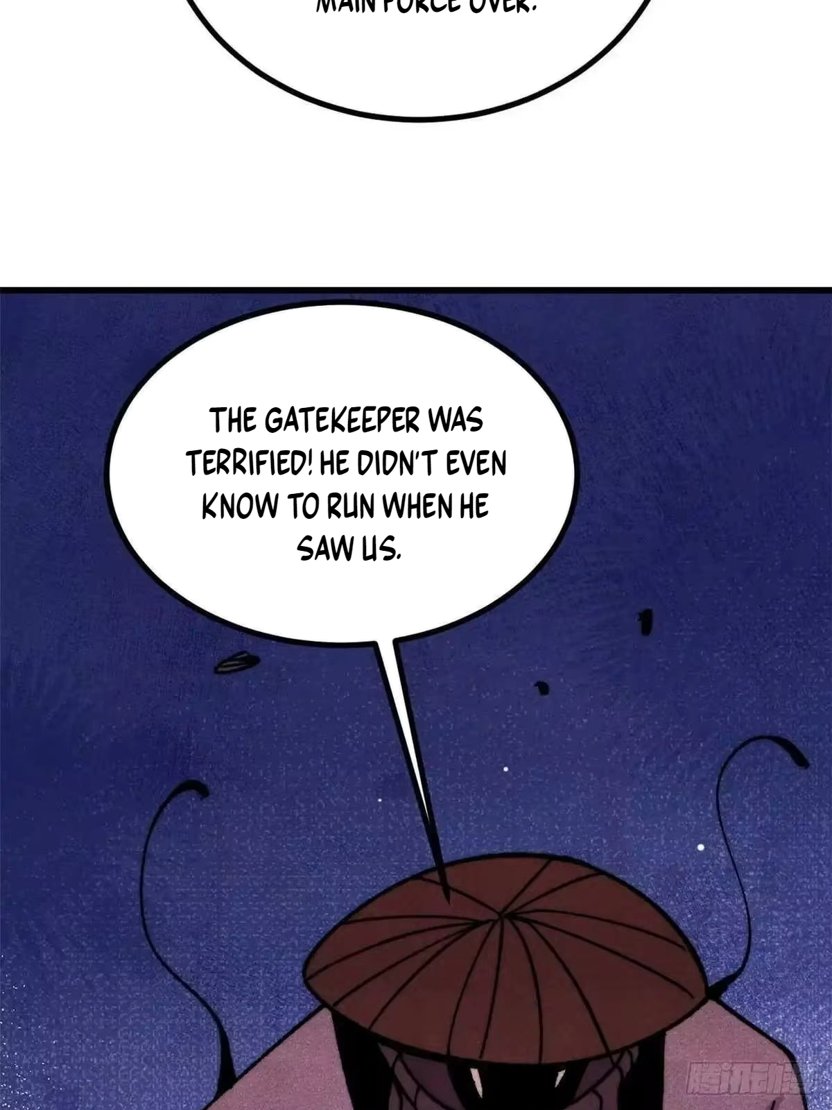 All Hail the Sect Leader Chapter 529 - Page 59