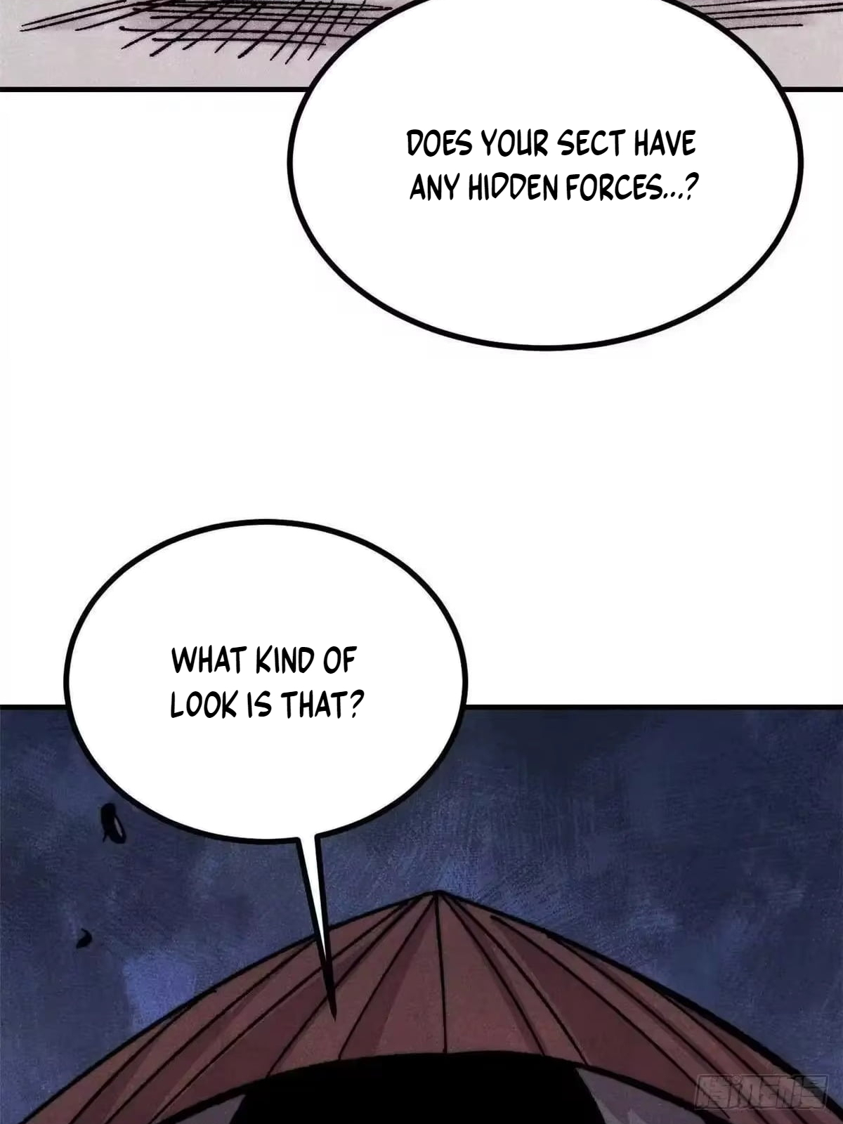 All Hail the Sect Leader Chapter 529 - Page 61