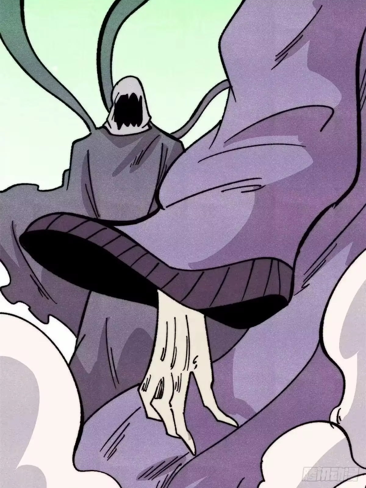All Hail the Sect Leader Chapter 529 - Page 77