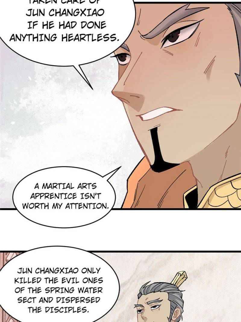 All Hail the Sect Leader Chapter 53 - Page 2