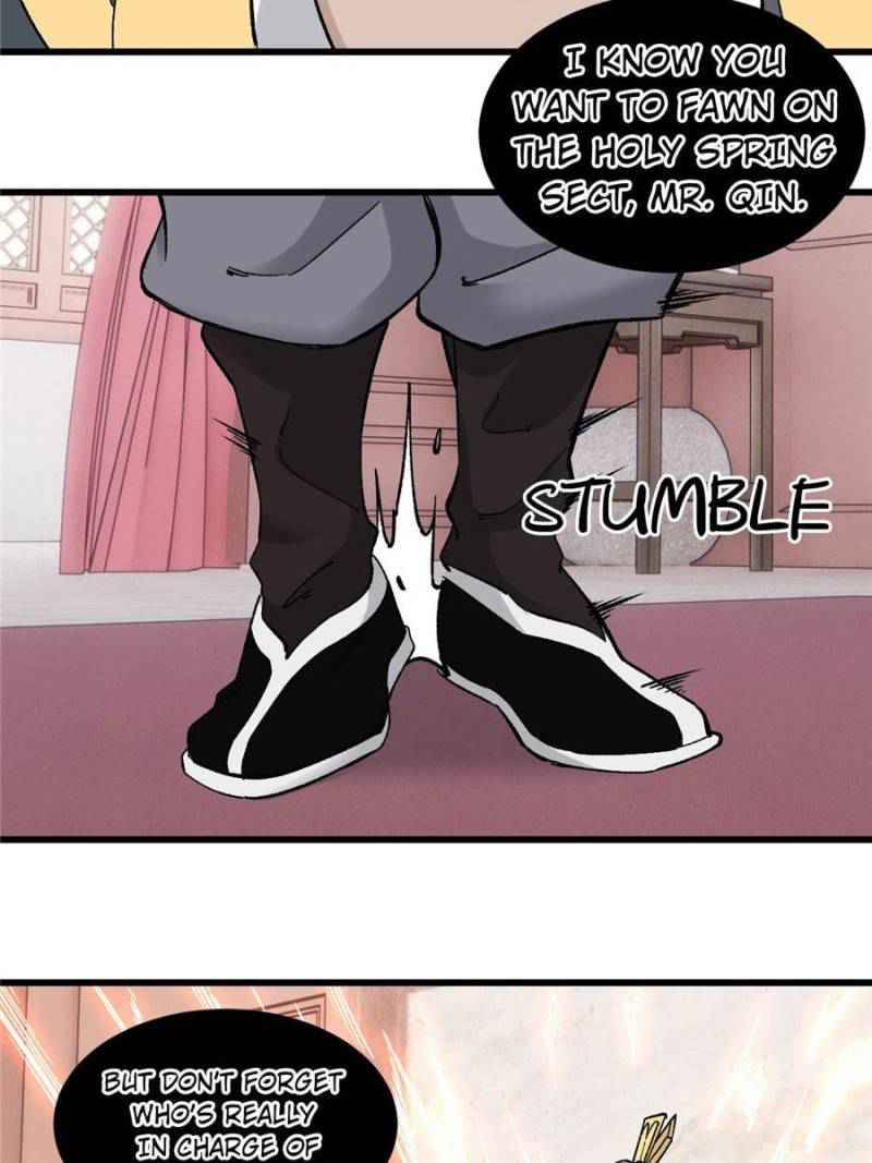 All Hail the Sect Leader Chapter 53 - Page 7