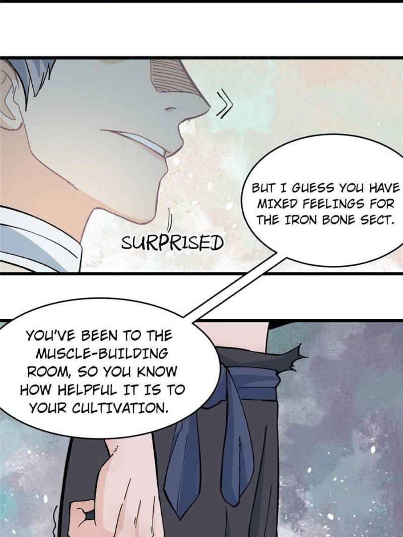 All Hail the Sect Leader Chapter 53 - Page 31