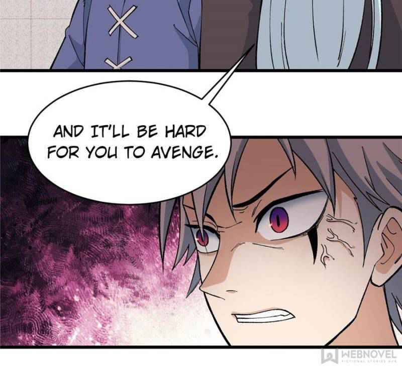 All Hail the Sect Leader Chapter 53 - Page 33