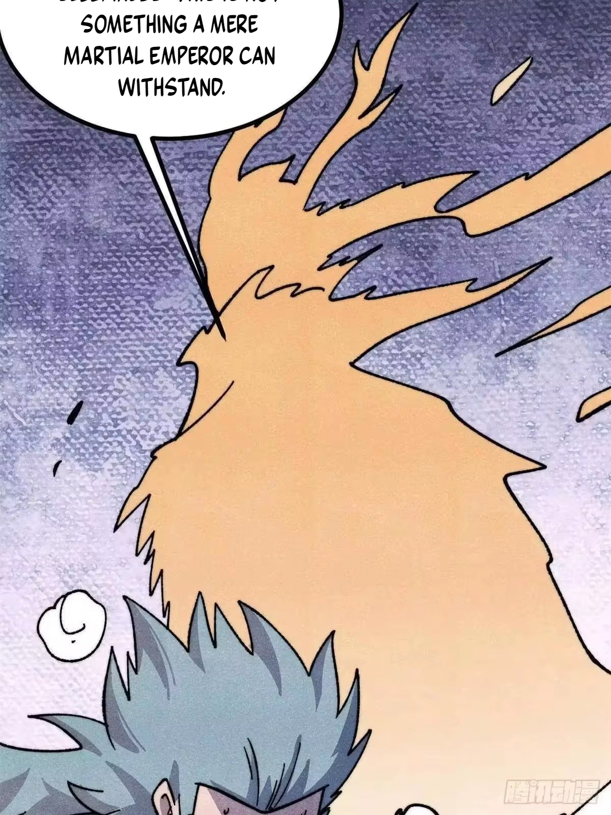 All Hail the Sect Leader Chapter 530 - Page 23