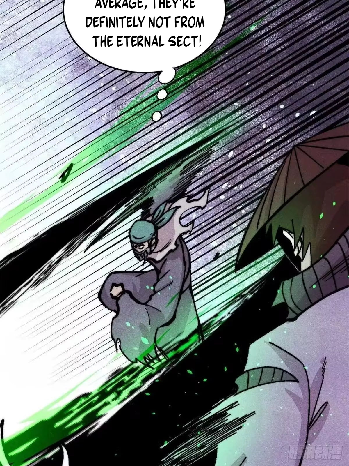 All Hail the Sect Leader Chapter 530 - Page 31