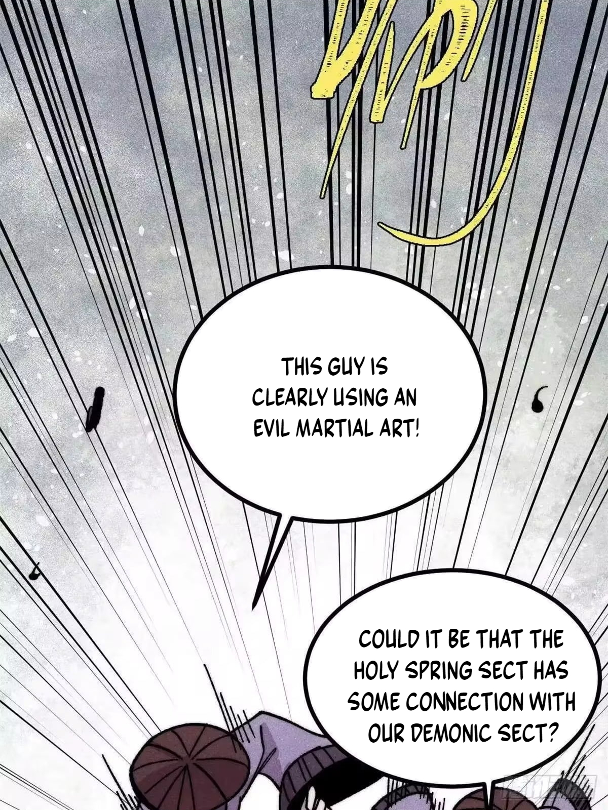 All Hail the Sect Leader Chapter 530 - Page 33