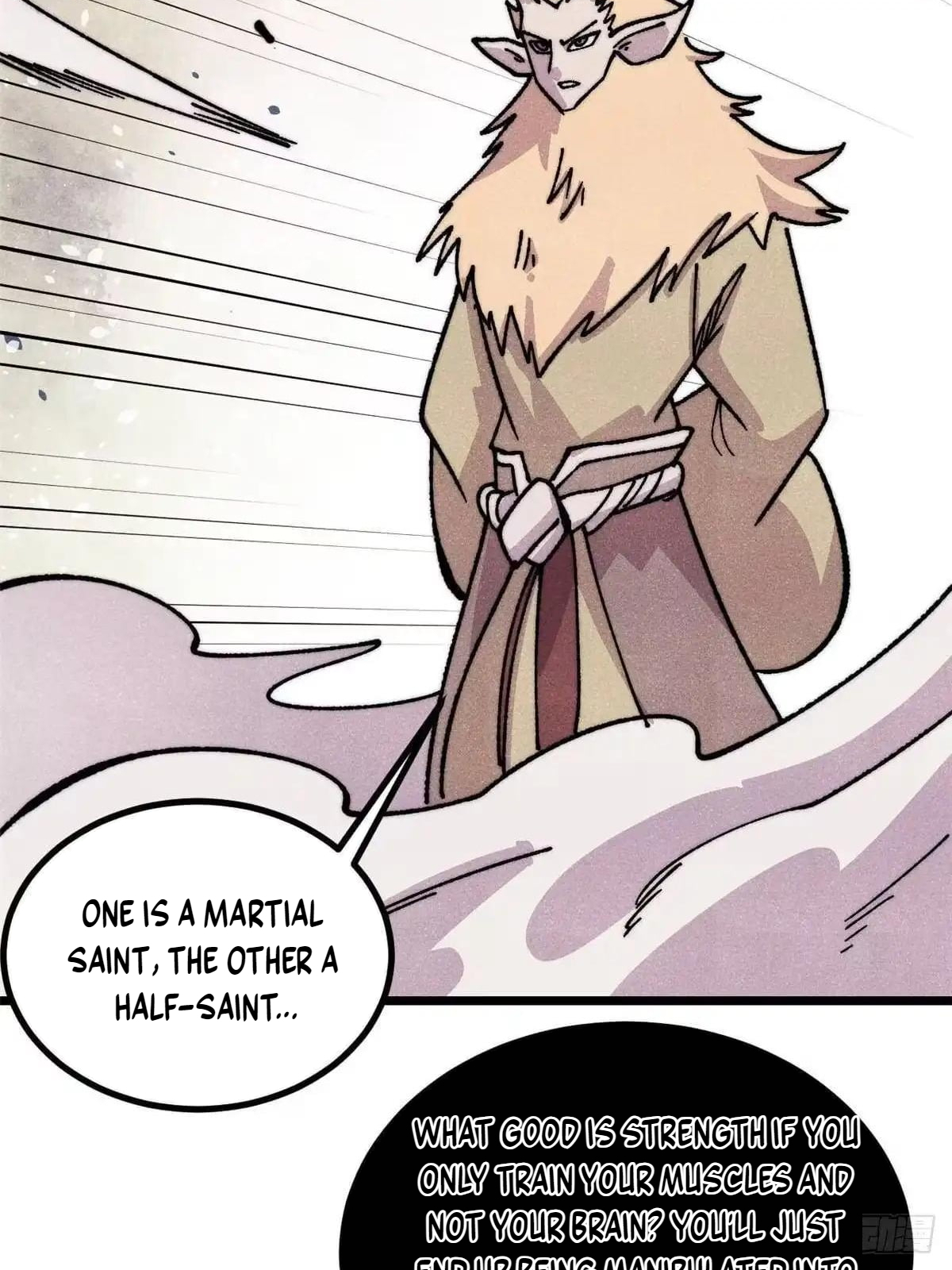 All Hail the Sect Leader Chapter 531 - Page 24