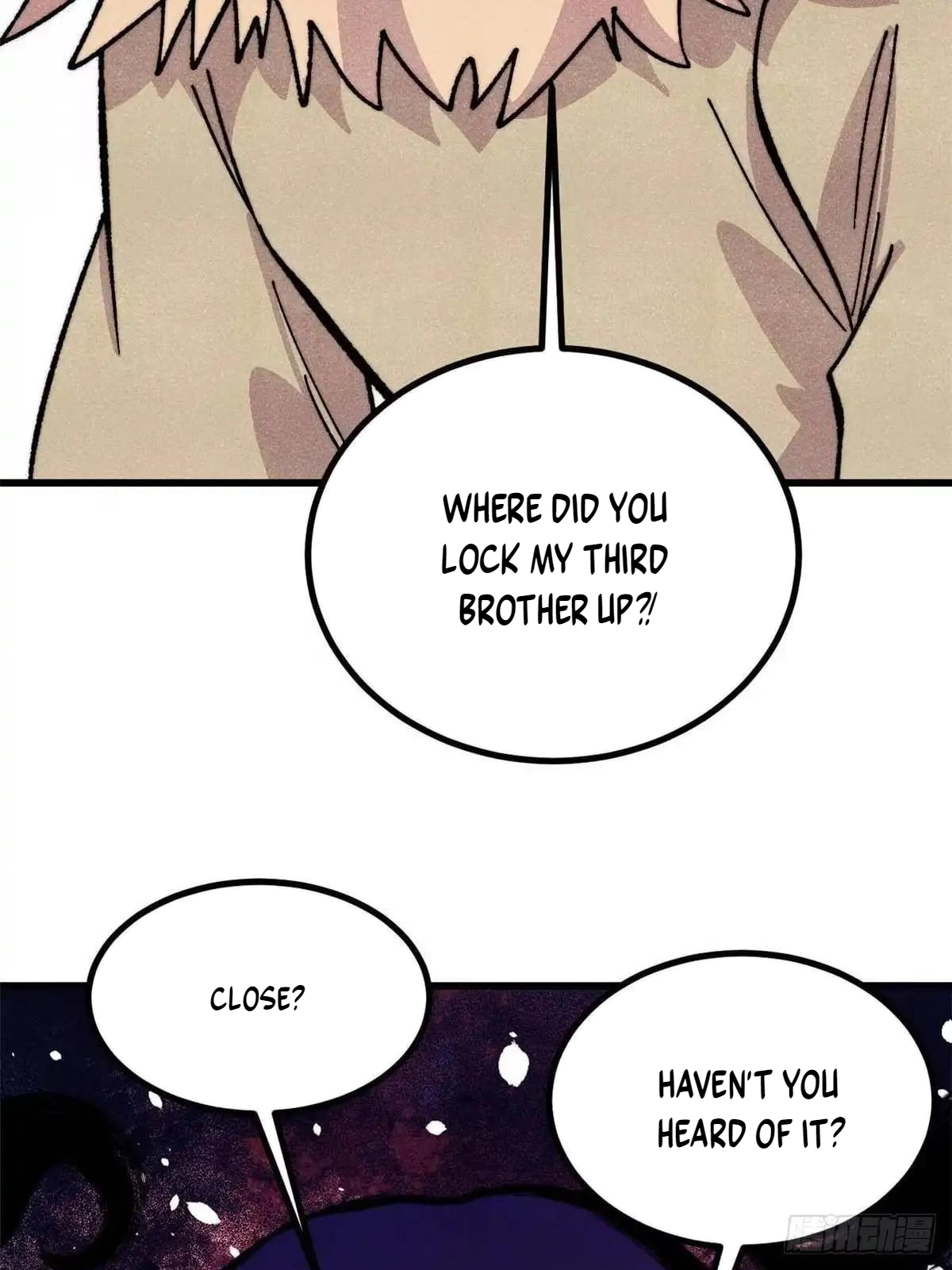 All Hail the Sect Leader Chapter 531 - Page 38