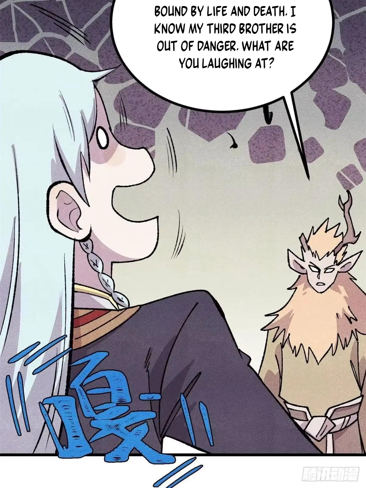 All Hail the Sect Leader Chapter 531 - Page 43