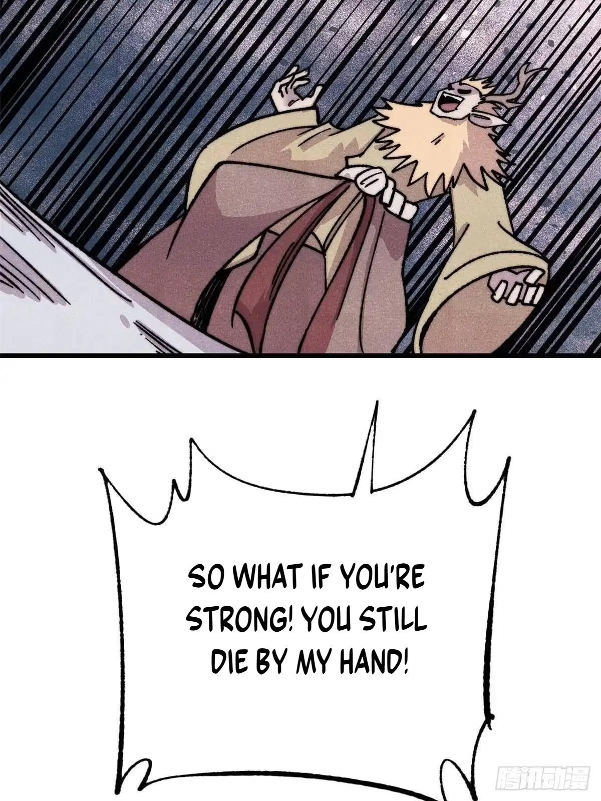 All Hail the Sect Leader Chapter 531 - Page 57