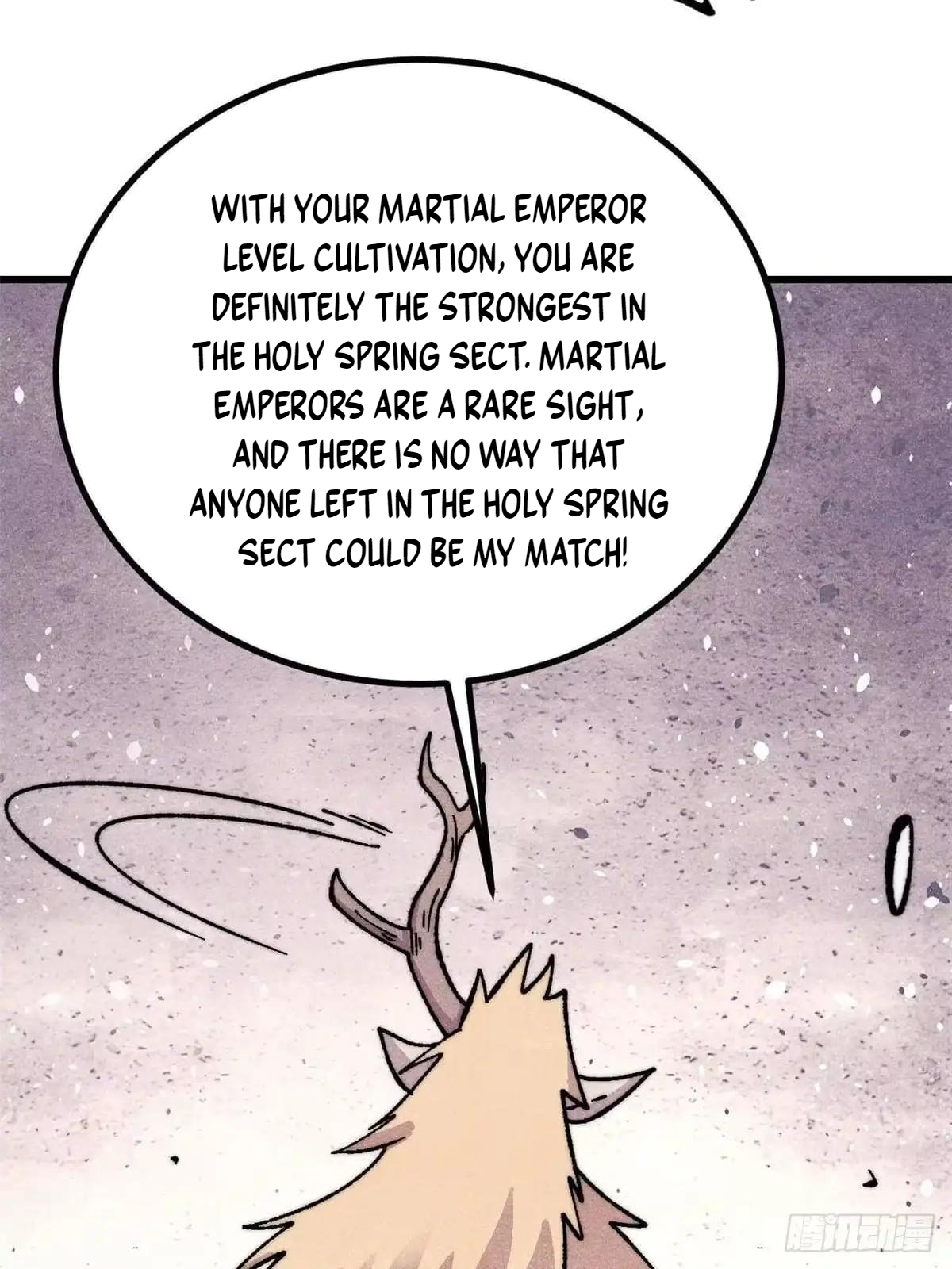 All Hail the Sect Leader Chapter 531 - Page 58