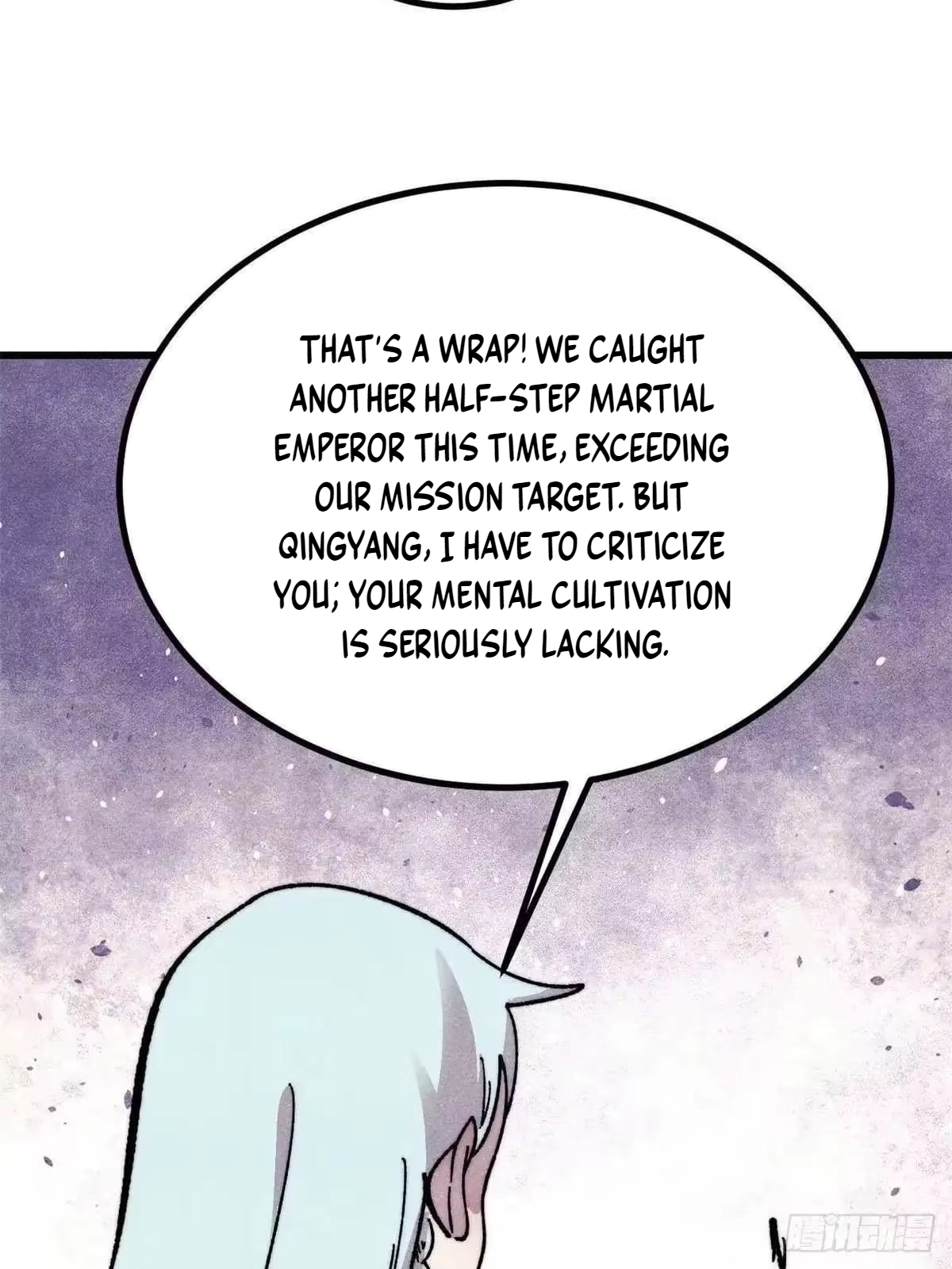All Hail the Sect Leader Chapter 532 - Page 8