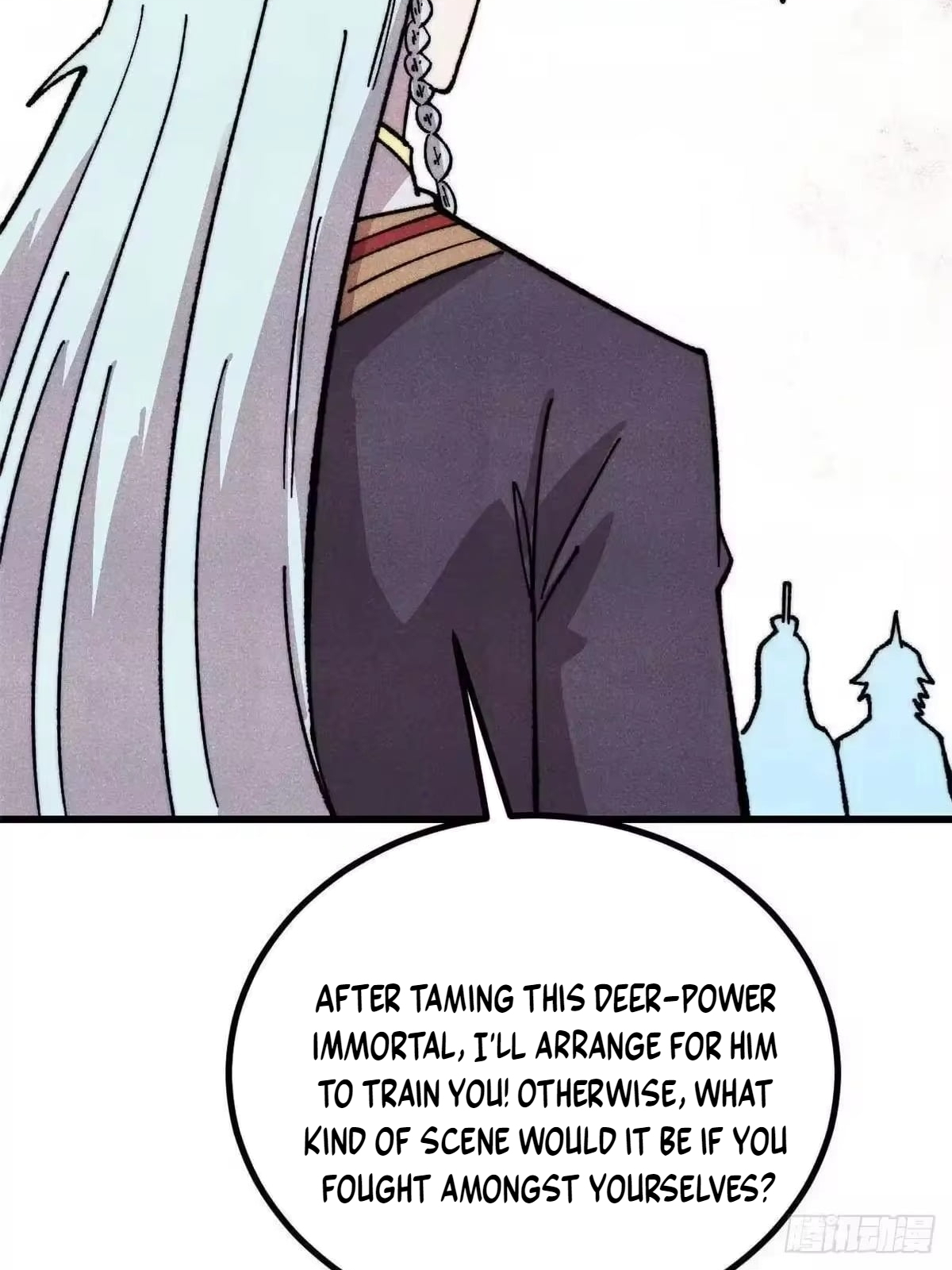 All Hail the Sect Leader Chapter 532 - Page 9