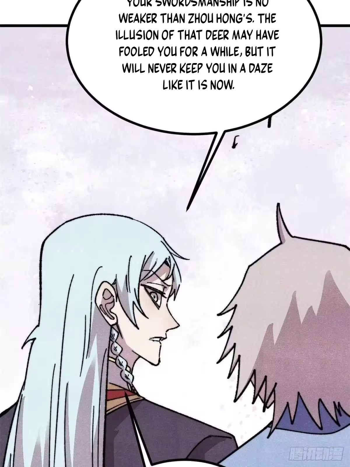 All Hail the Sect Leader Chapter 532 - Page 12