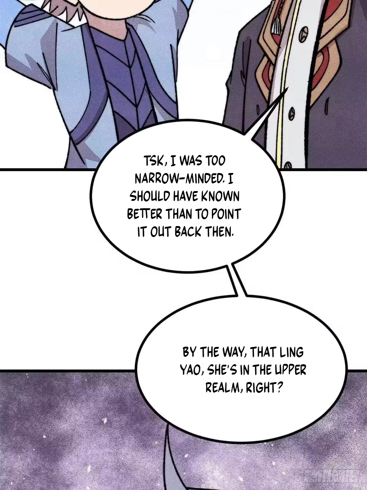 All Hail the Sect Leader Chapter 532 - Page 17
