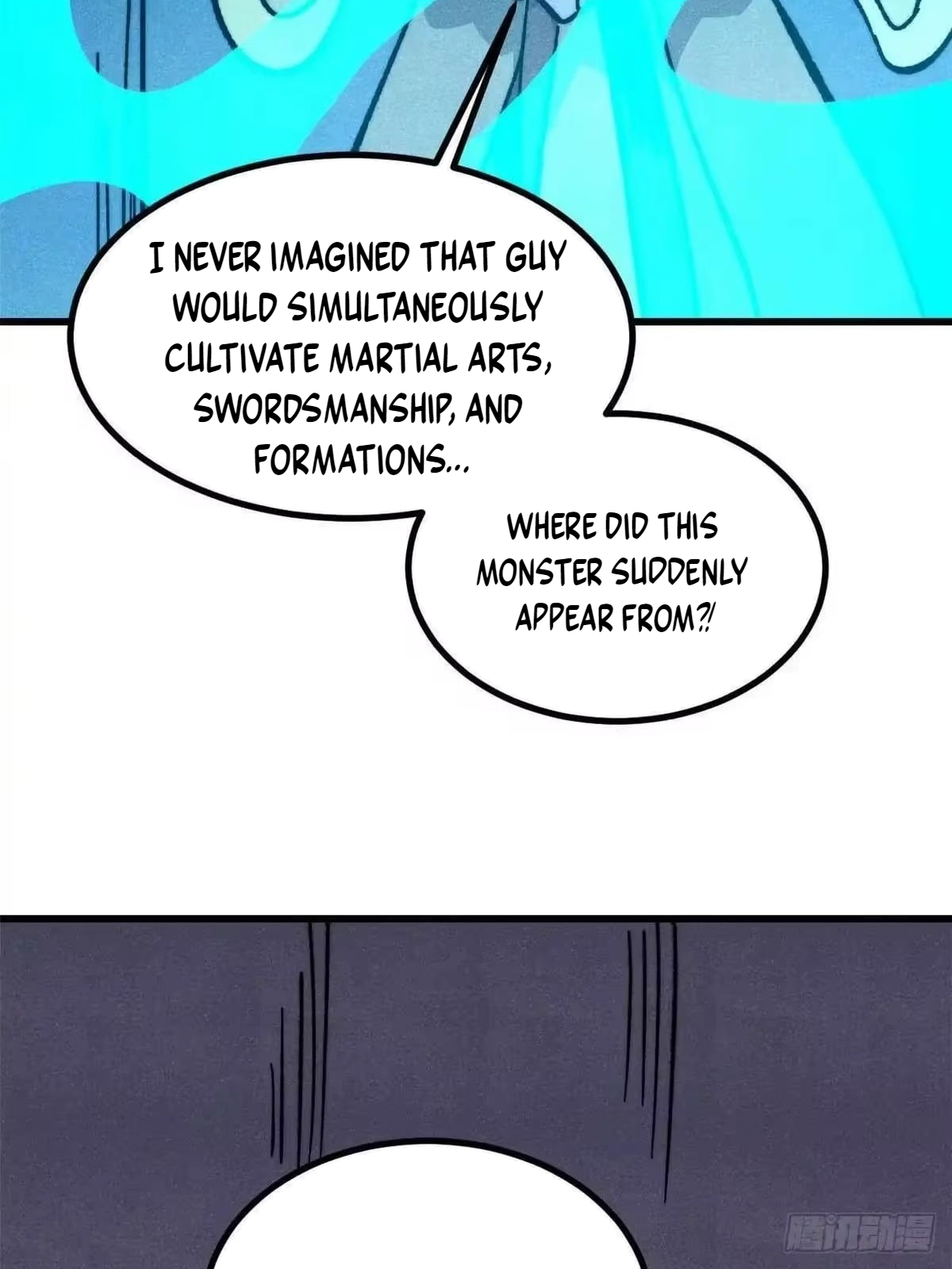 All Hail the Sect Leader Chapter 532 - Page 22