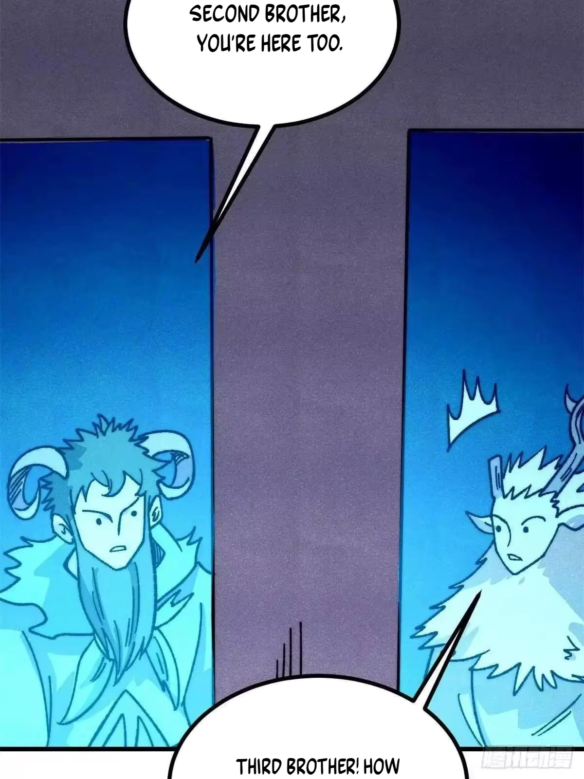 All Hail the Sect Leader Chapter 532 - Page 23