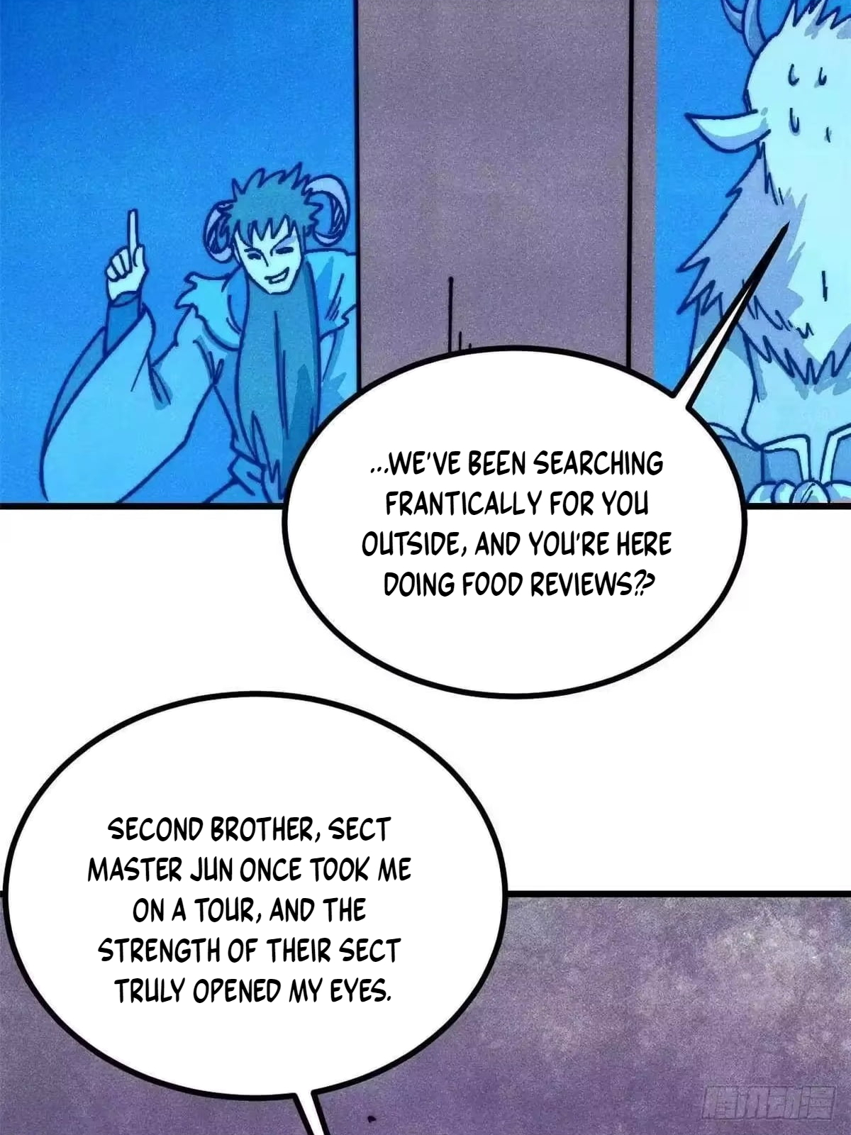 All Hail the Sect Leader Chapter 532 - Page 27