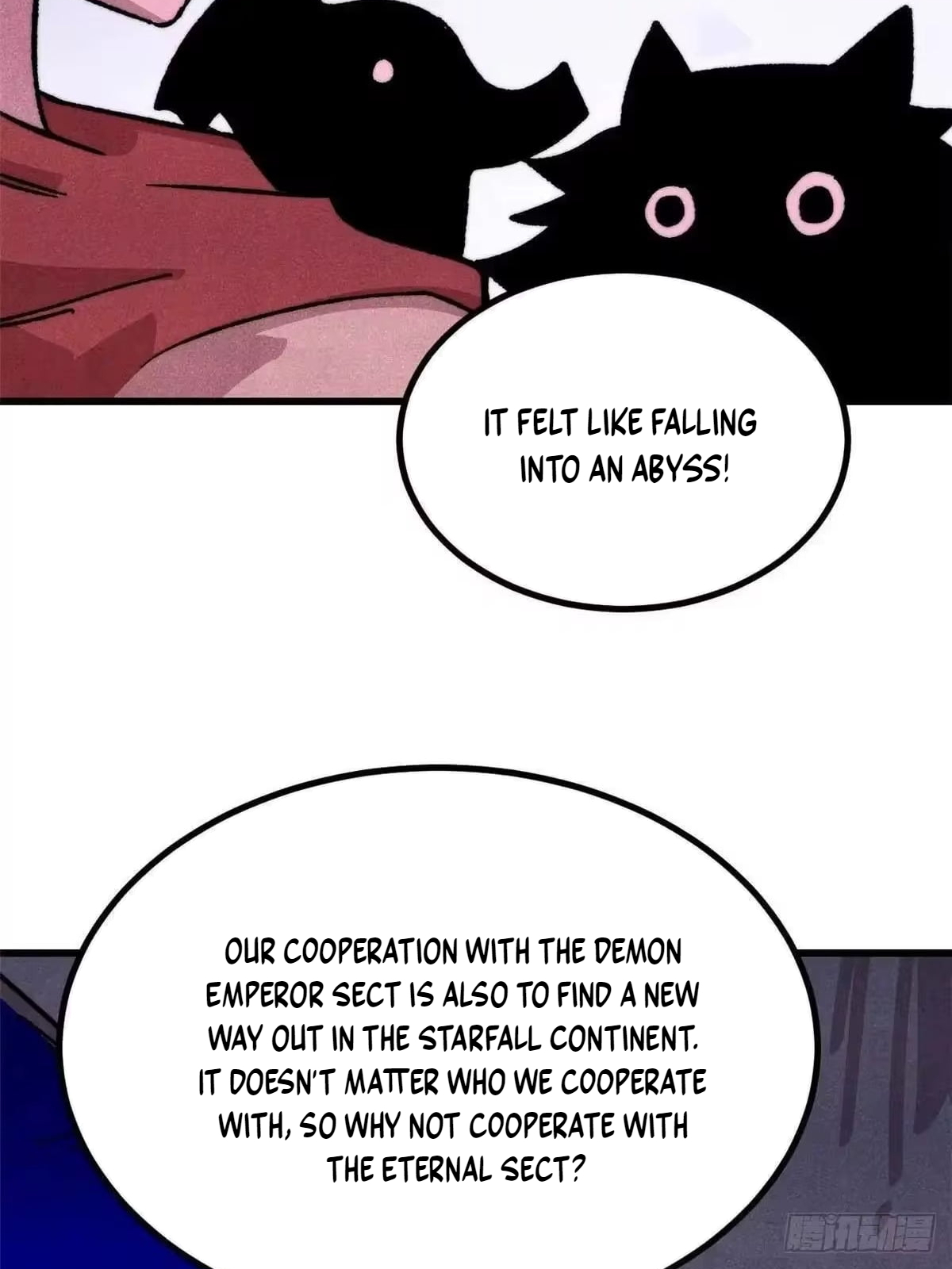All Hail the Sect Leader Chapter 532 - Page 33