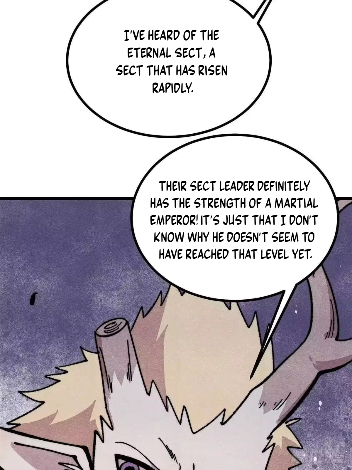 All Hail the Sect Leader Chapter 532 - Page 35