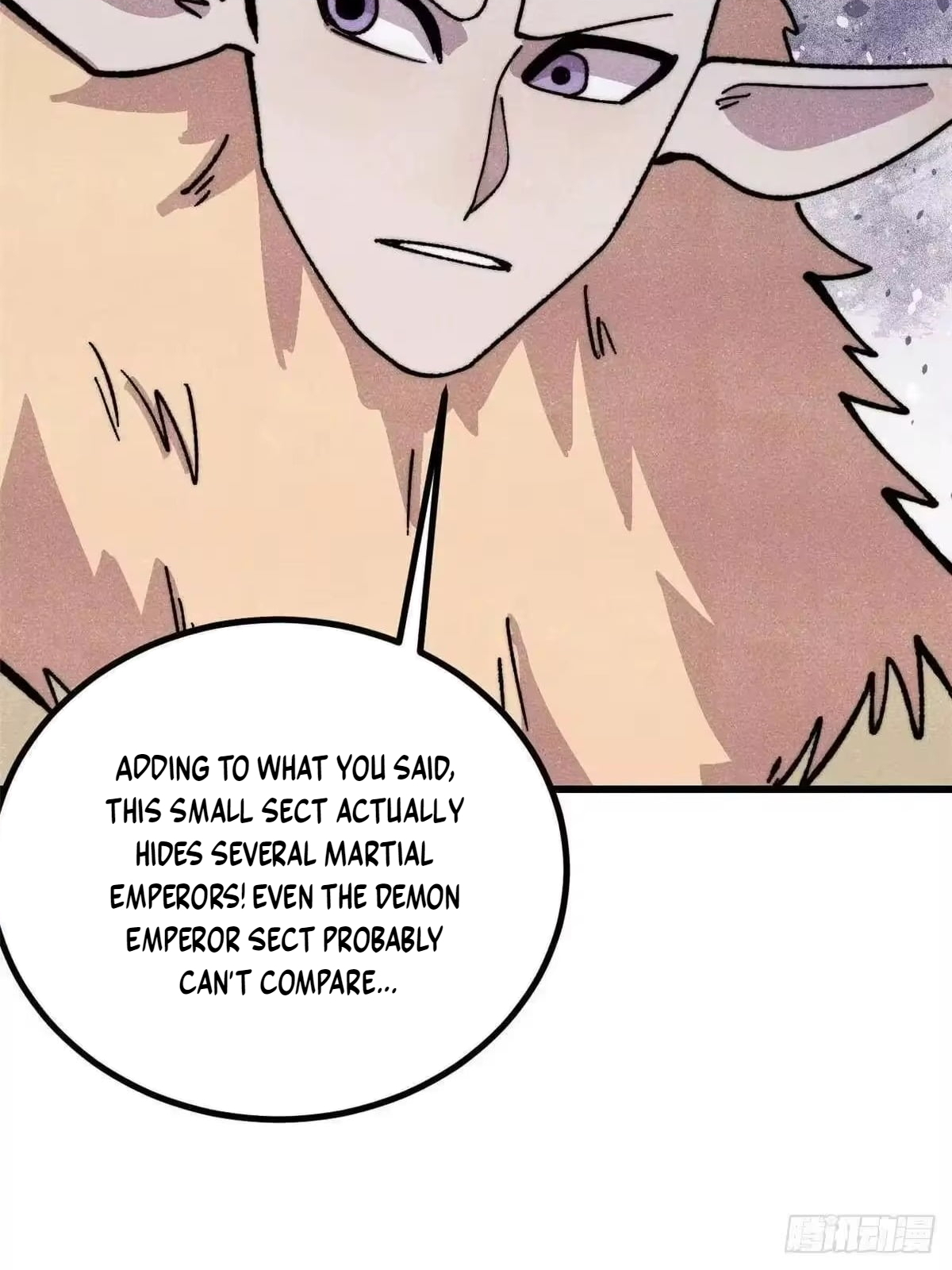 All Hail the Sect Leader Chapter 532 - Page 36