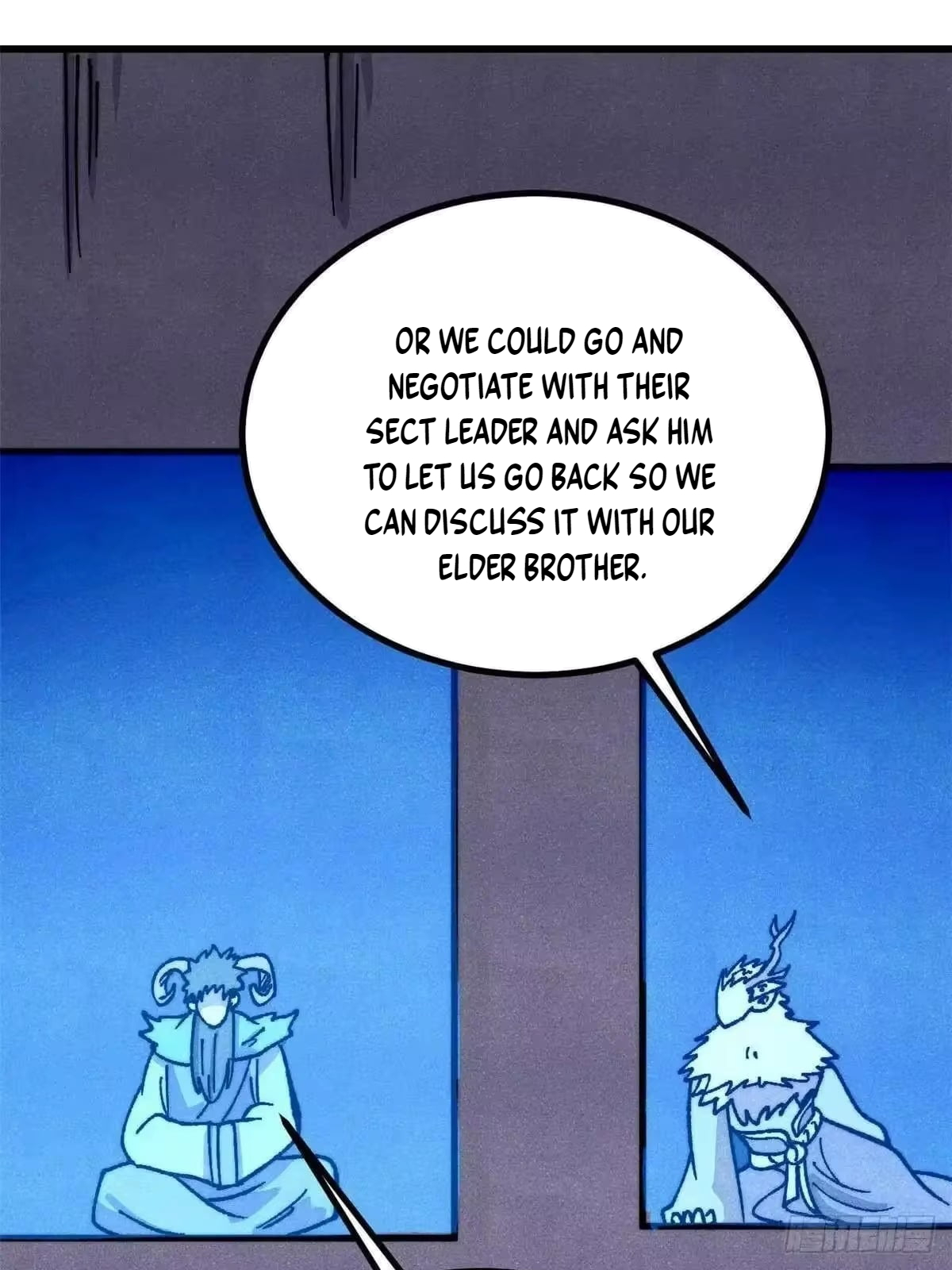All Hail the Sect Leader Chapter 532 - Page 37