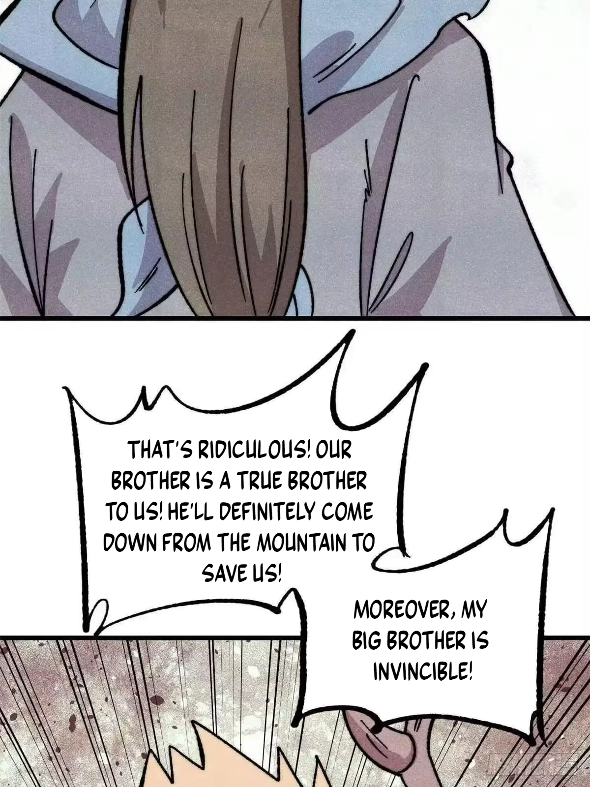 All Hail the Sect Leader Chapter 532 - Page 40