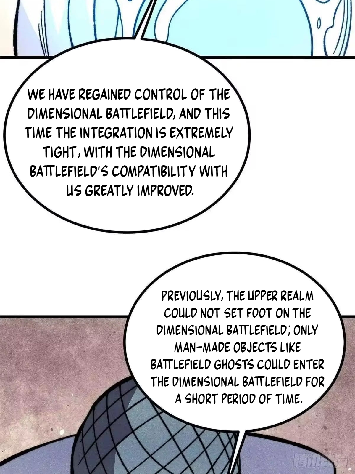 All Hail the Sect Leader Chapter 532 - Page 46