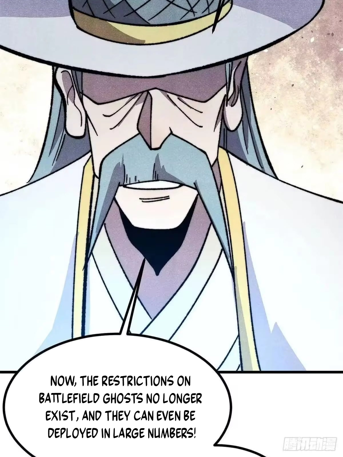All Hail the Sect Leader Chapter 532 - Page 47